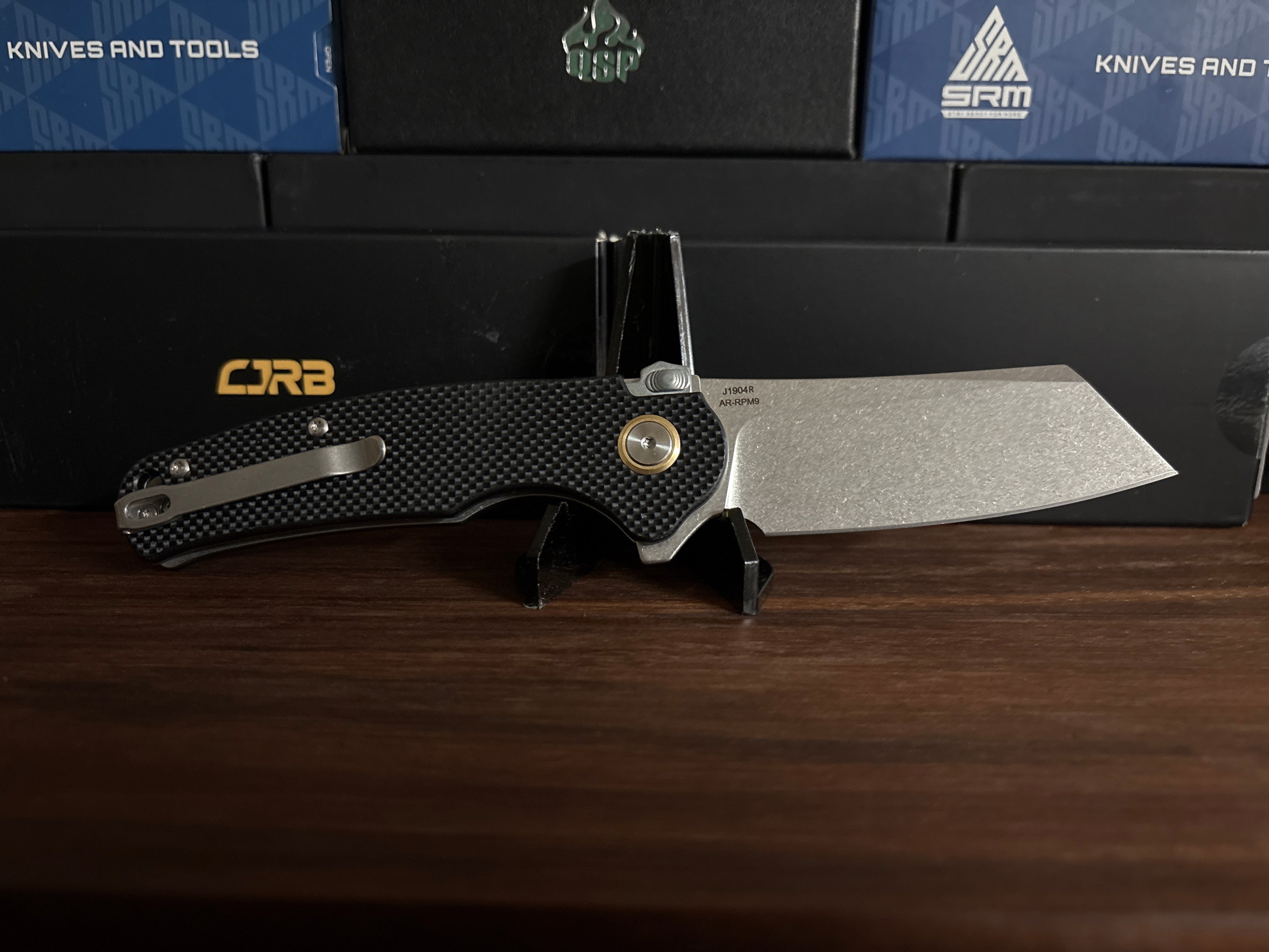 CJRB CRAG