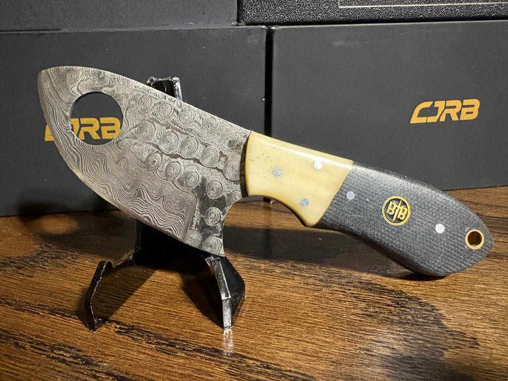 BB FIXED BLADE