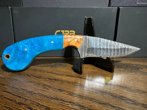 BB FIXED BLADE