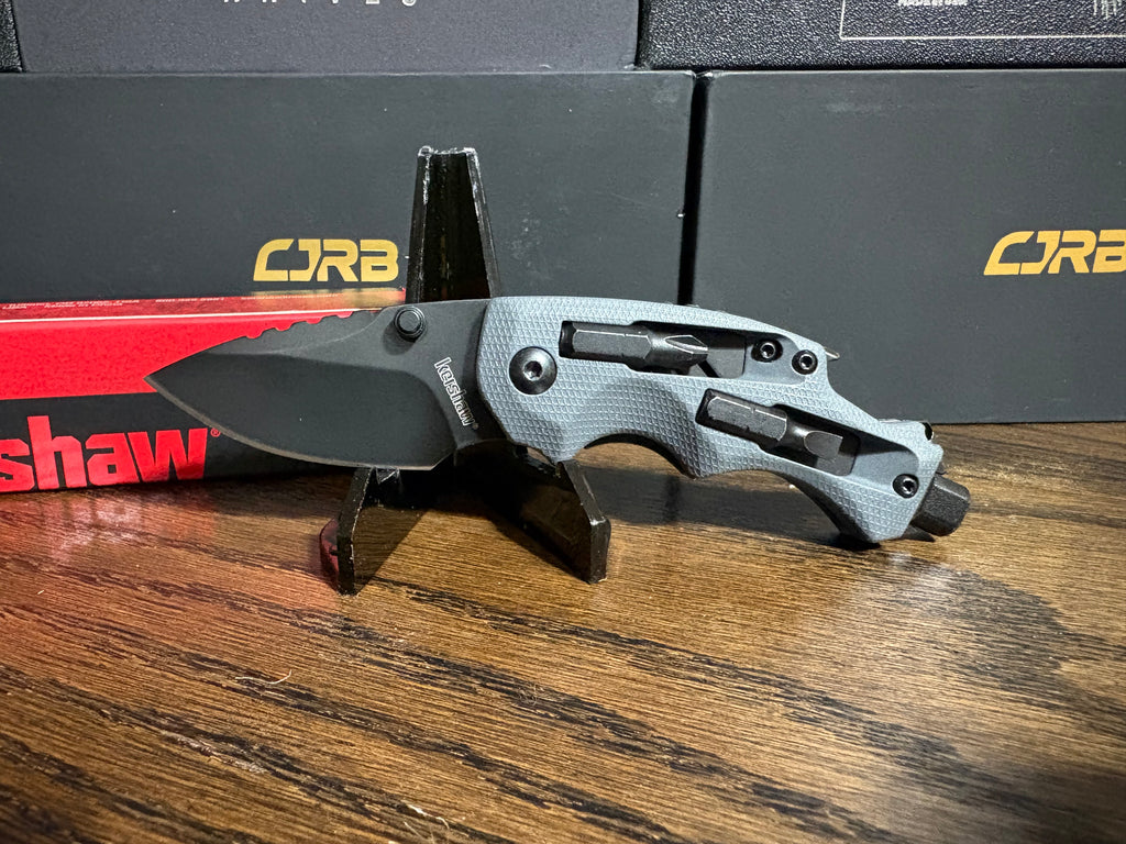 KERSHAW SHUFFLE DIY