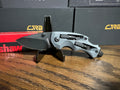 KERSHAW SHUFFLE DIY