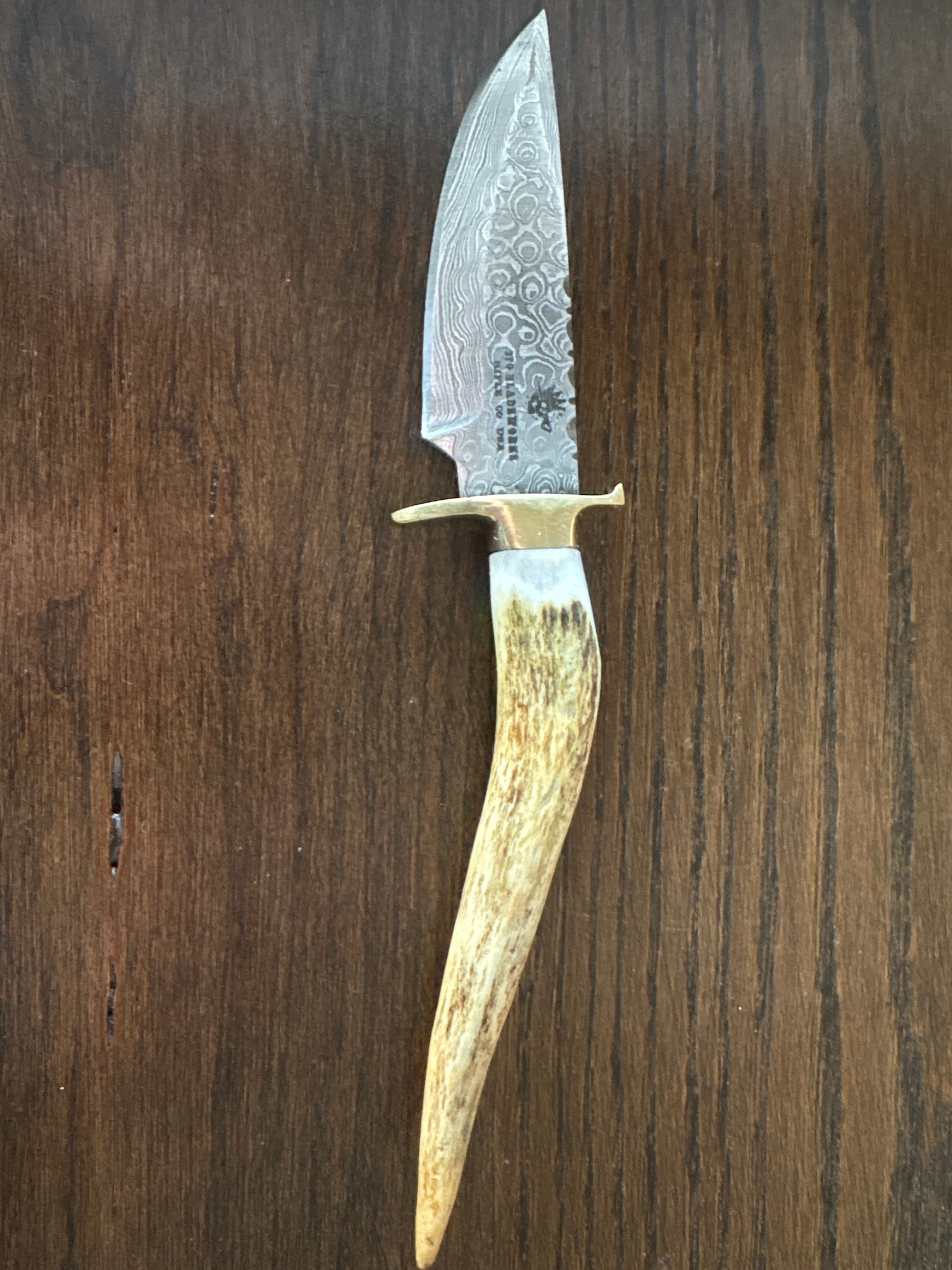 970 BLADEWORKS STAG