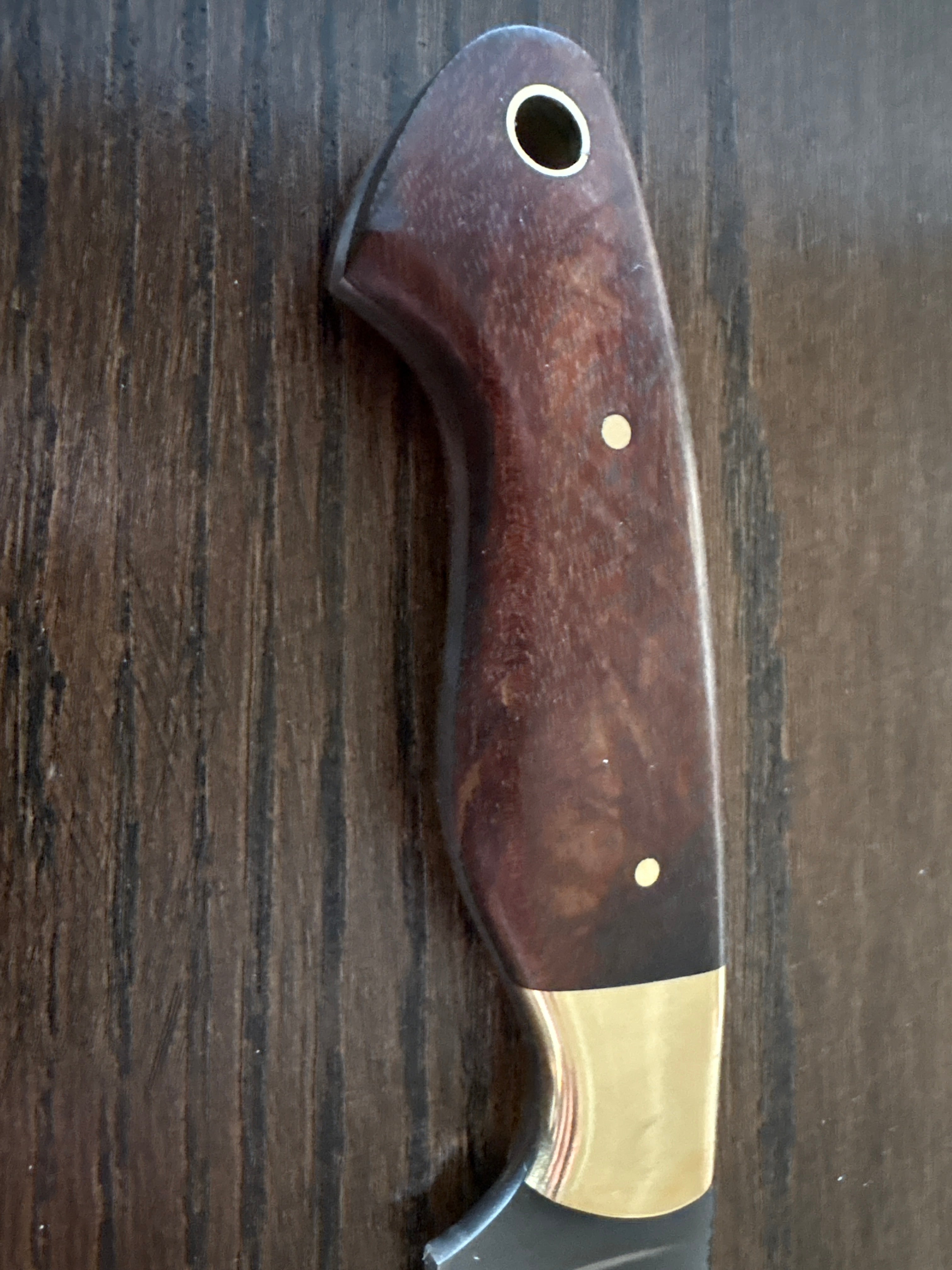 970 BLADEWORKS WOOD
