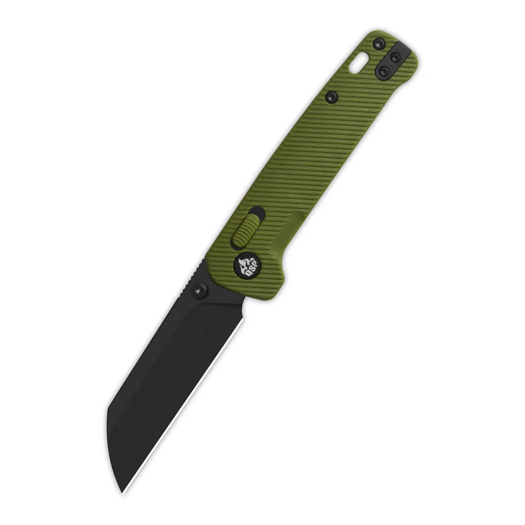 QSP PENGUIN GLYDE LOCK OD GREEN