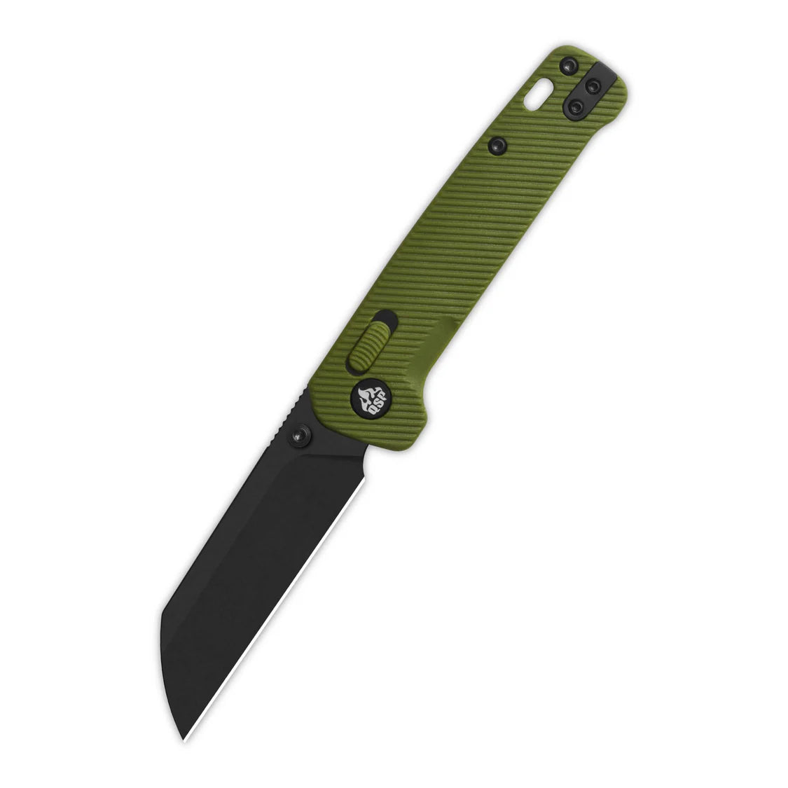 QSP PENGUIN GLYDE LOCK OD GREEN