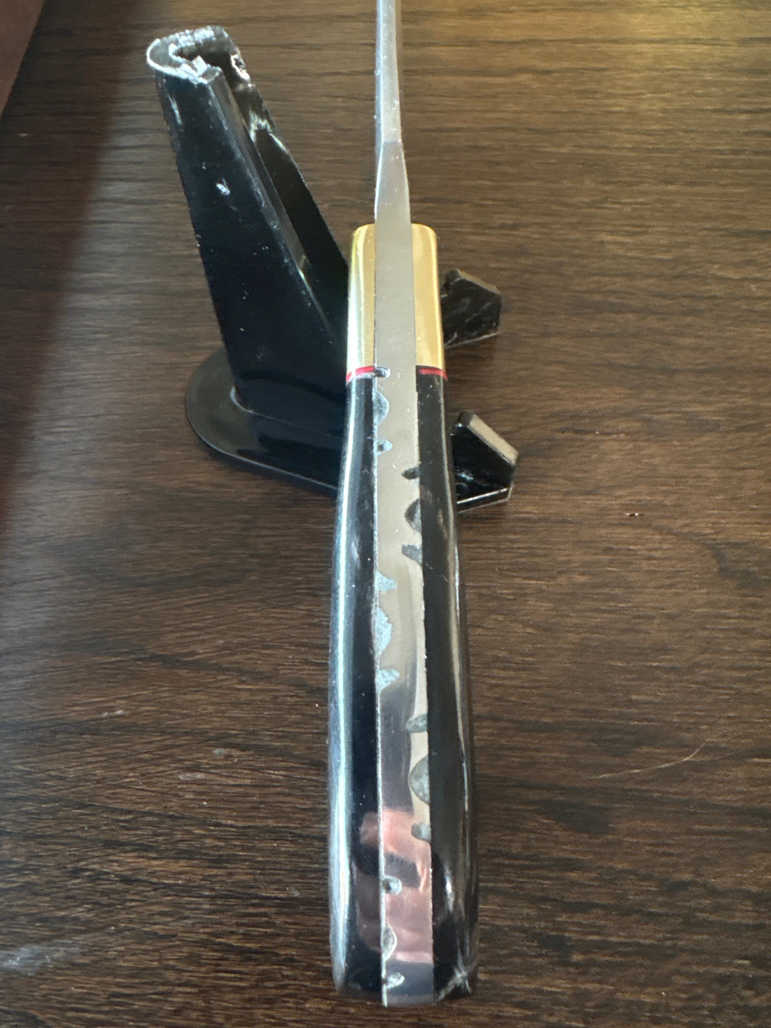 970 BLADEWORKS BUFFALO HORN