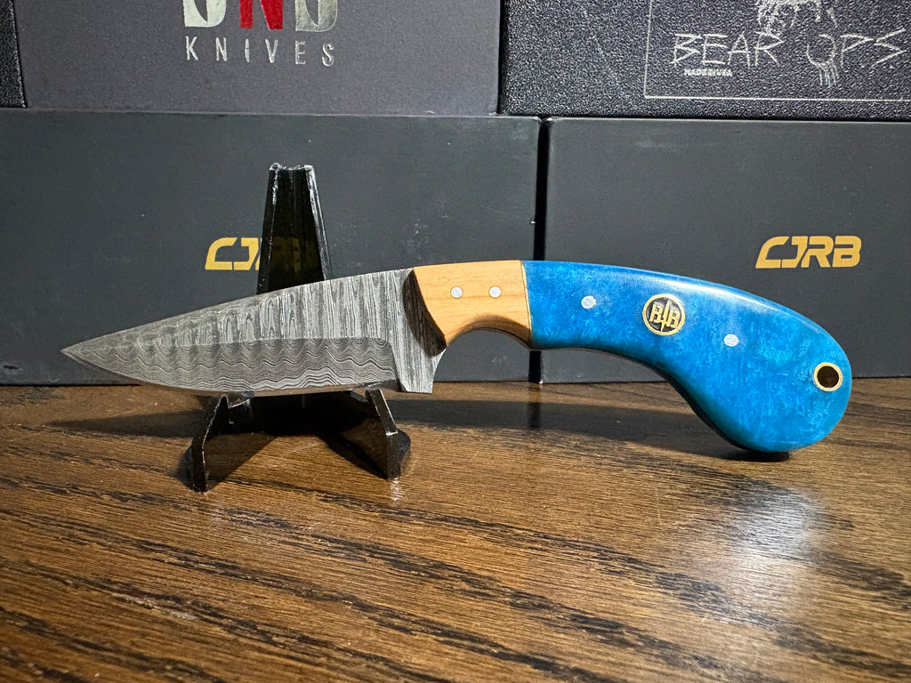 BB FIXED BLADE