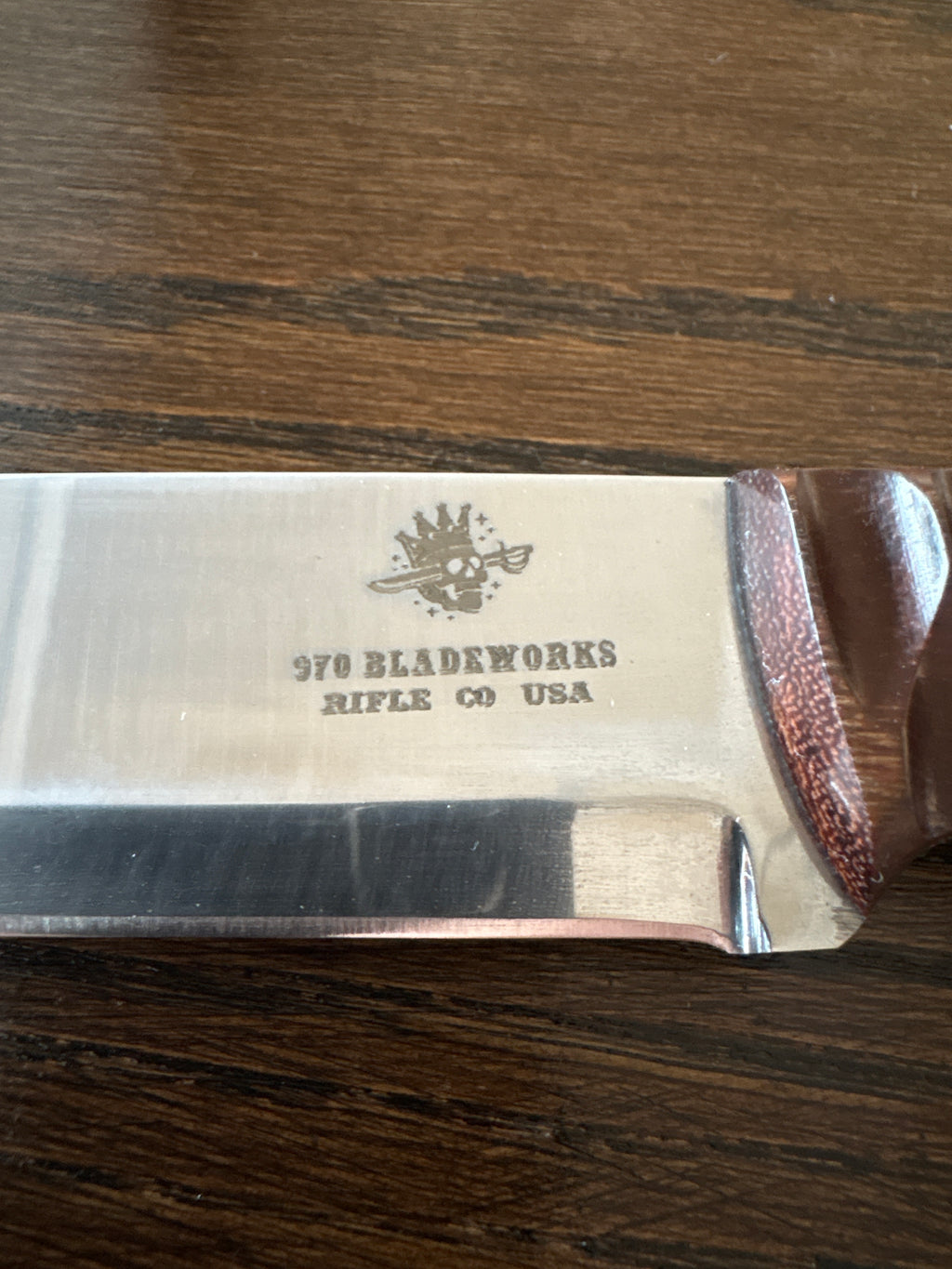 970 BLADEWORKS MONSTER