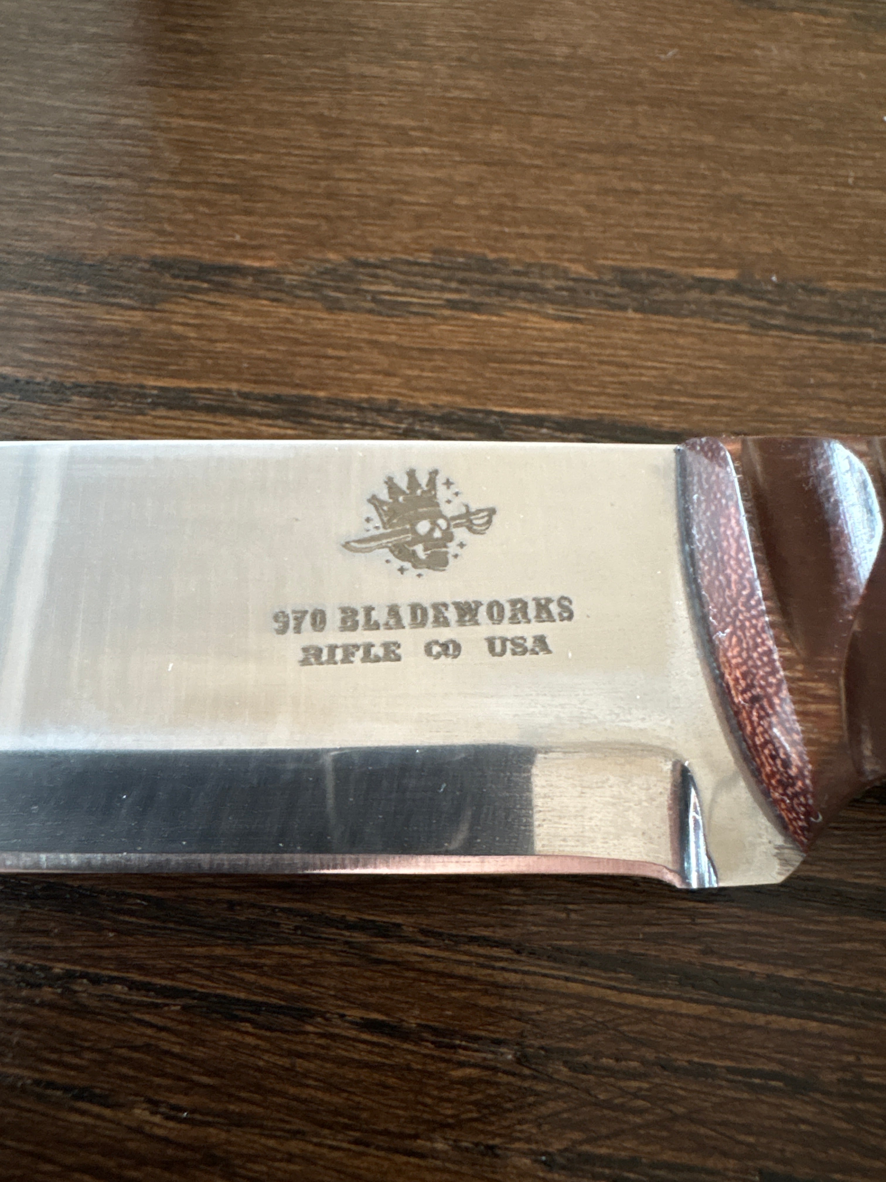 970 BLADEWORKS MONSTER