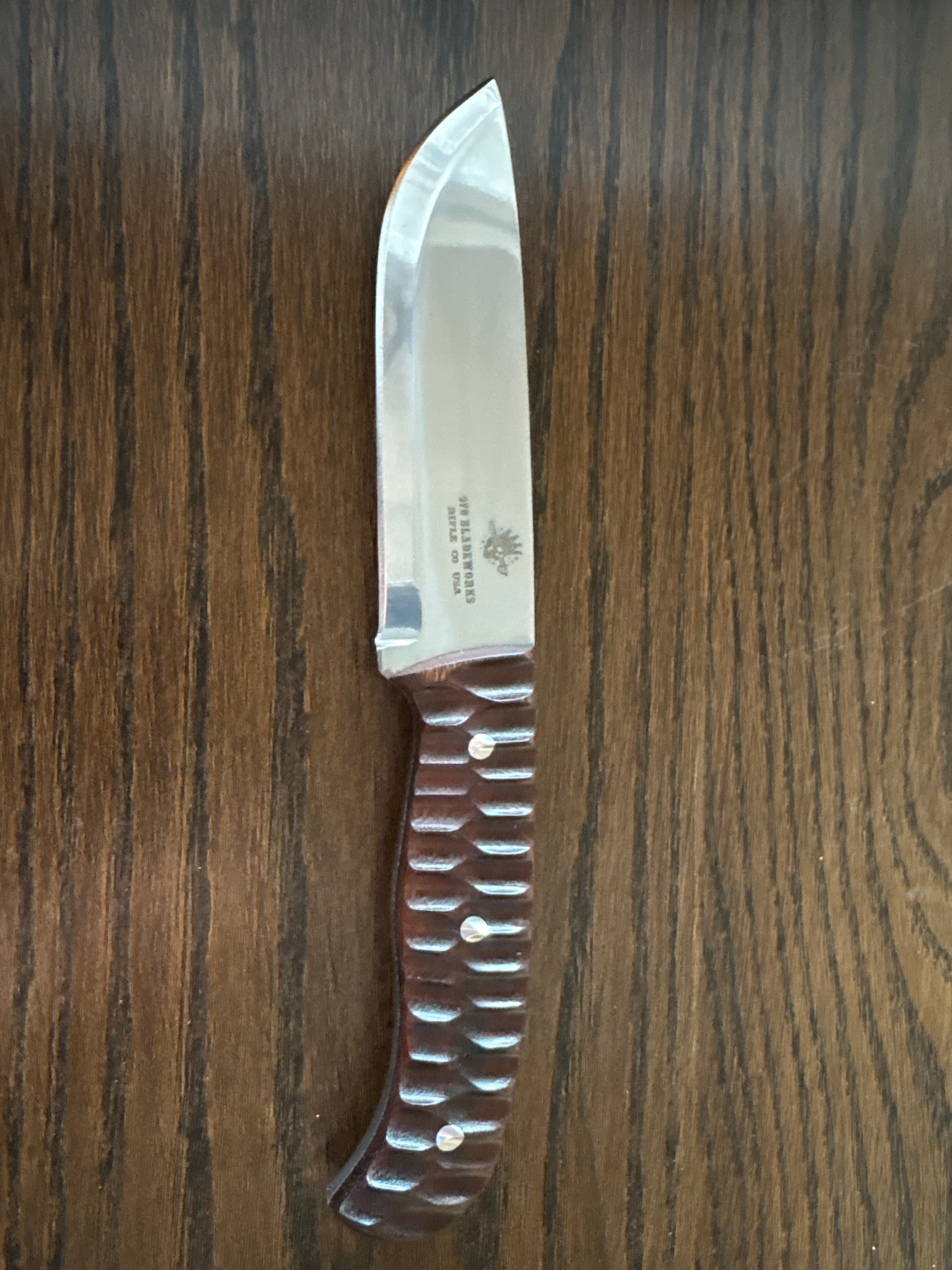 970 BLADEWORKS MONSTER