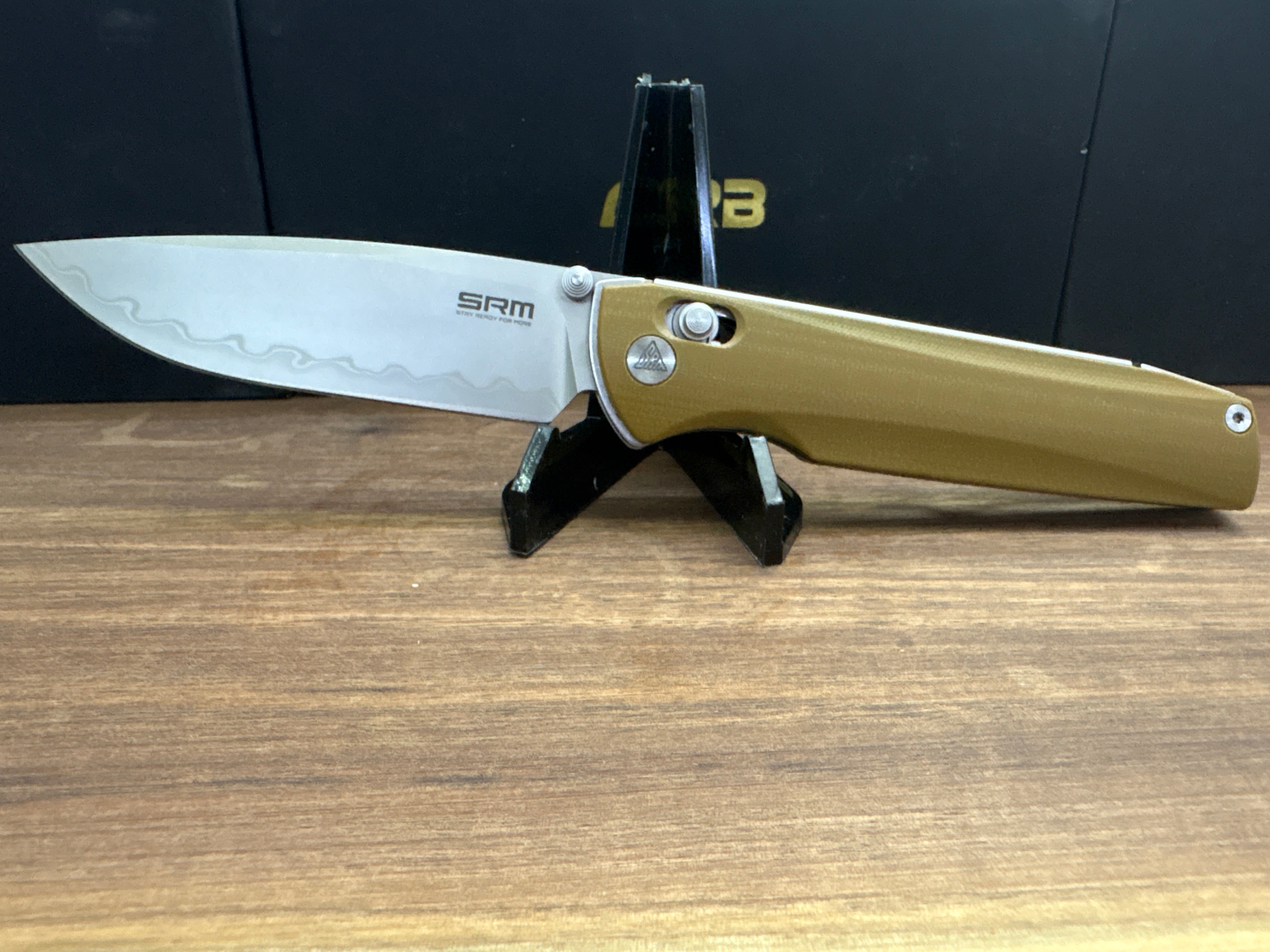 SRM Terrier