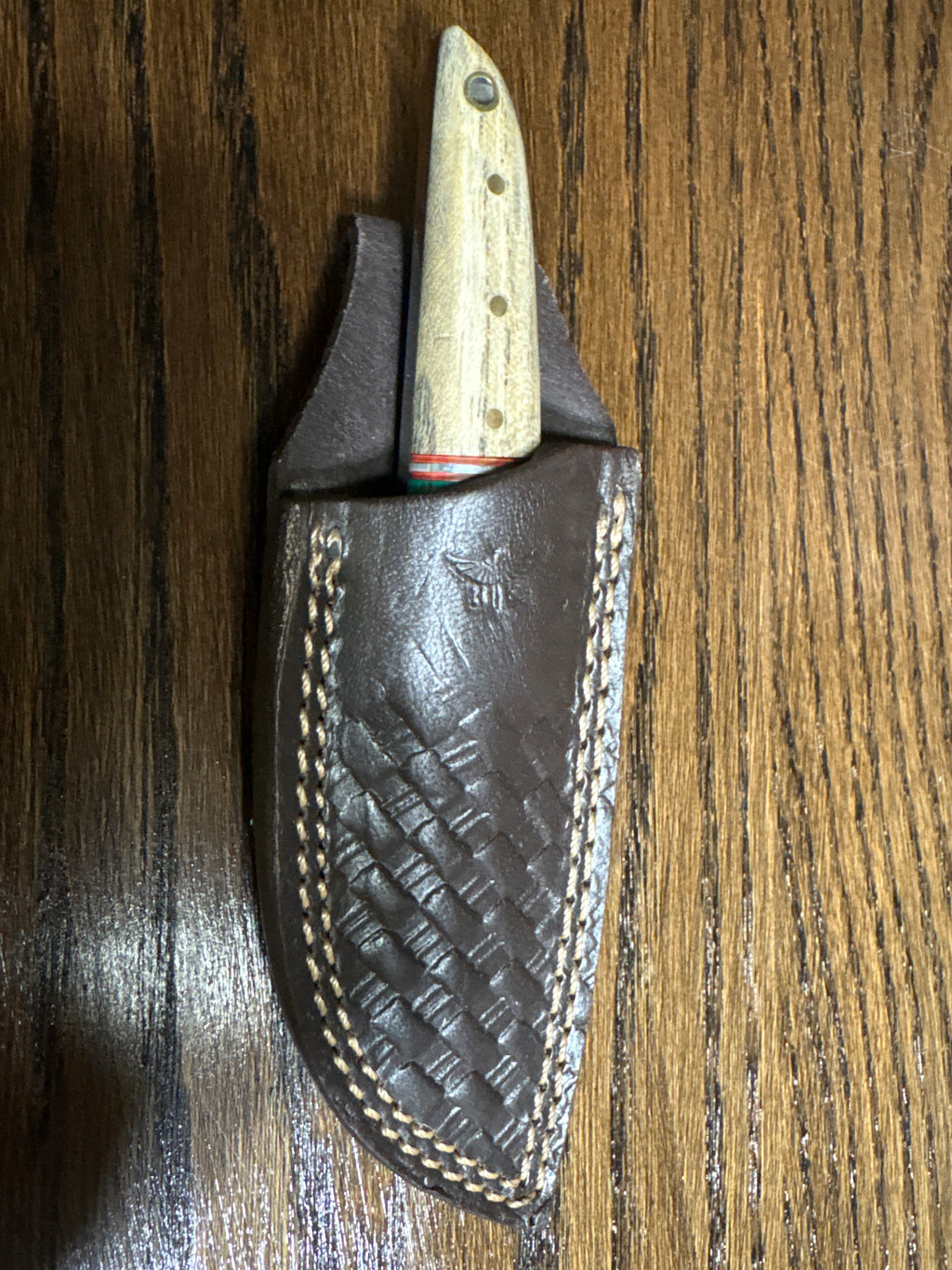 HOMETOWN KNIVES OLIVE
