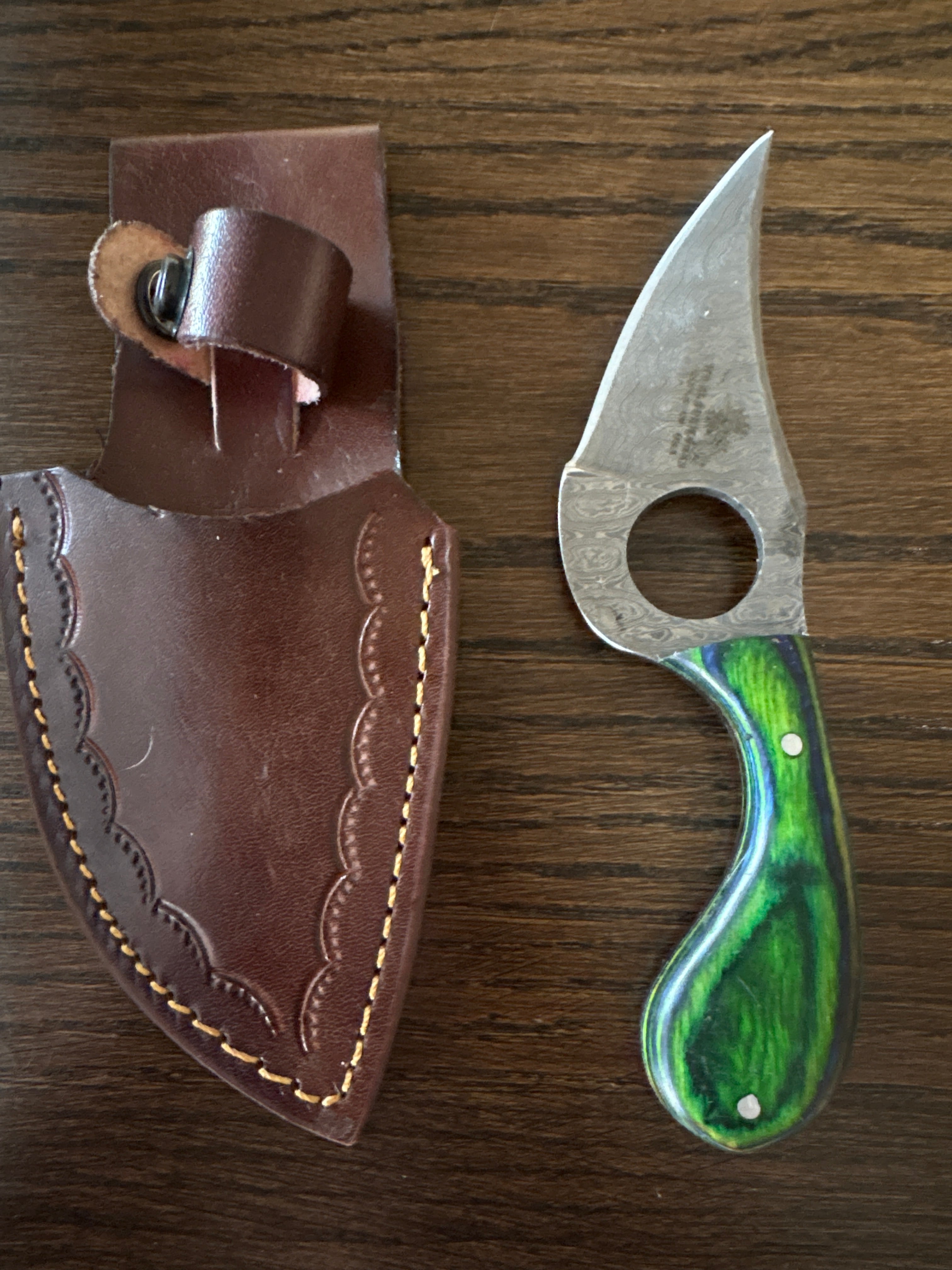 970 BLADEWORKS SKINNER