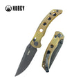 Hound Crossbarlock Black Ultem KU172H