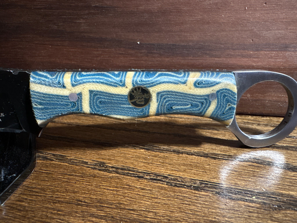 970 BLADEWORKS FLETCHING KNIFE