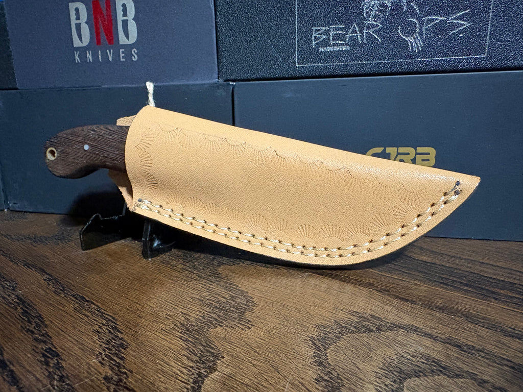 BB FIXED BLADE