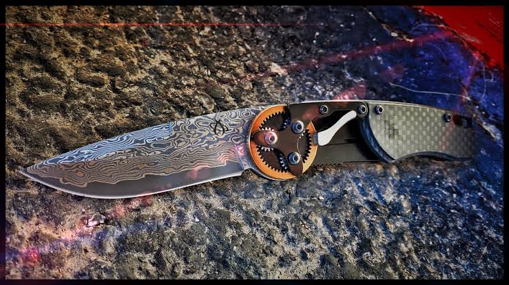 MANTIS KNIVES GEARHEAD