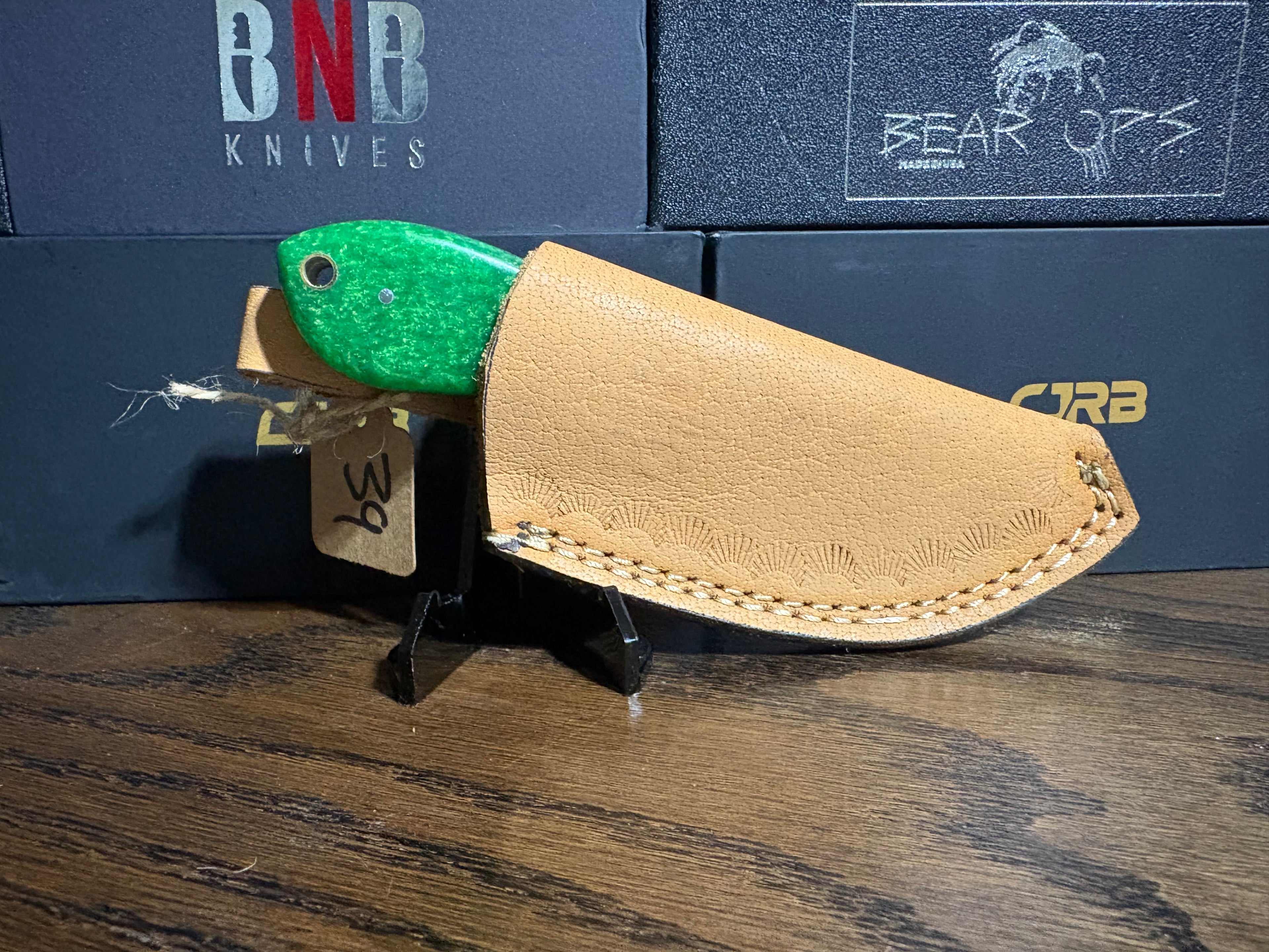 BB FIXED BLADE