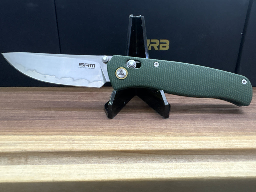 SRM Terrier