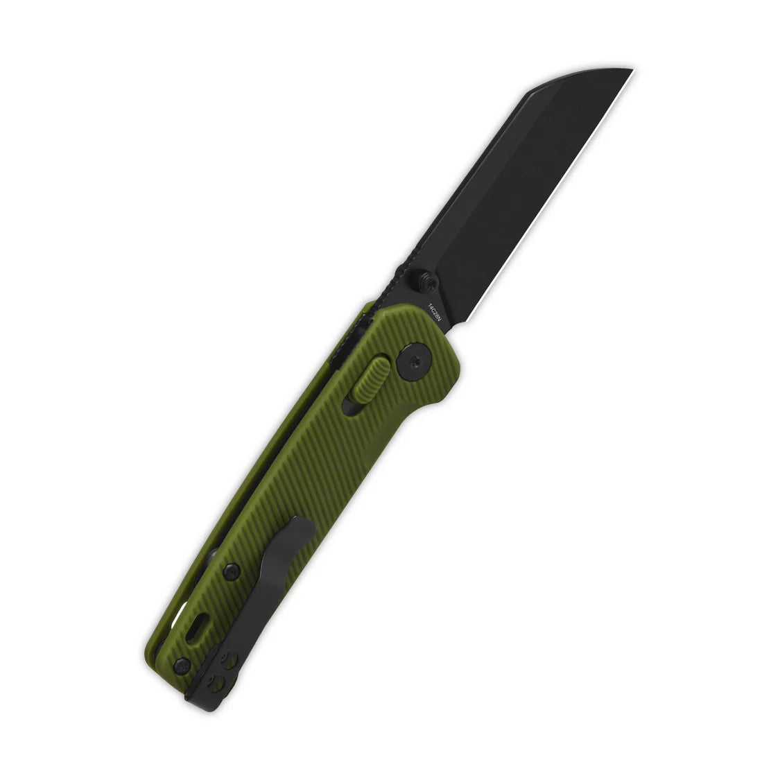 QSP PENGUIN GLYDE LOCK OD GREEN