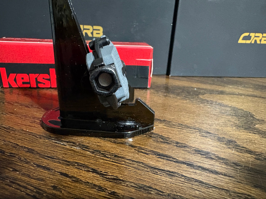KERSHAW SHUFFLE DIY