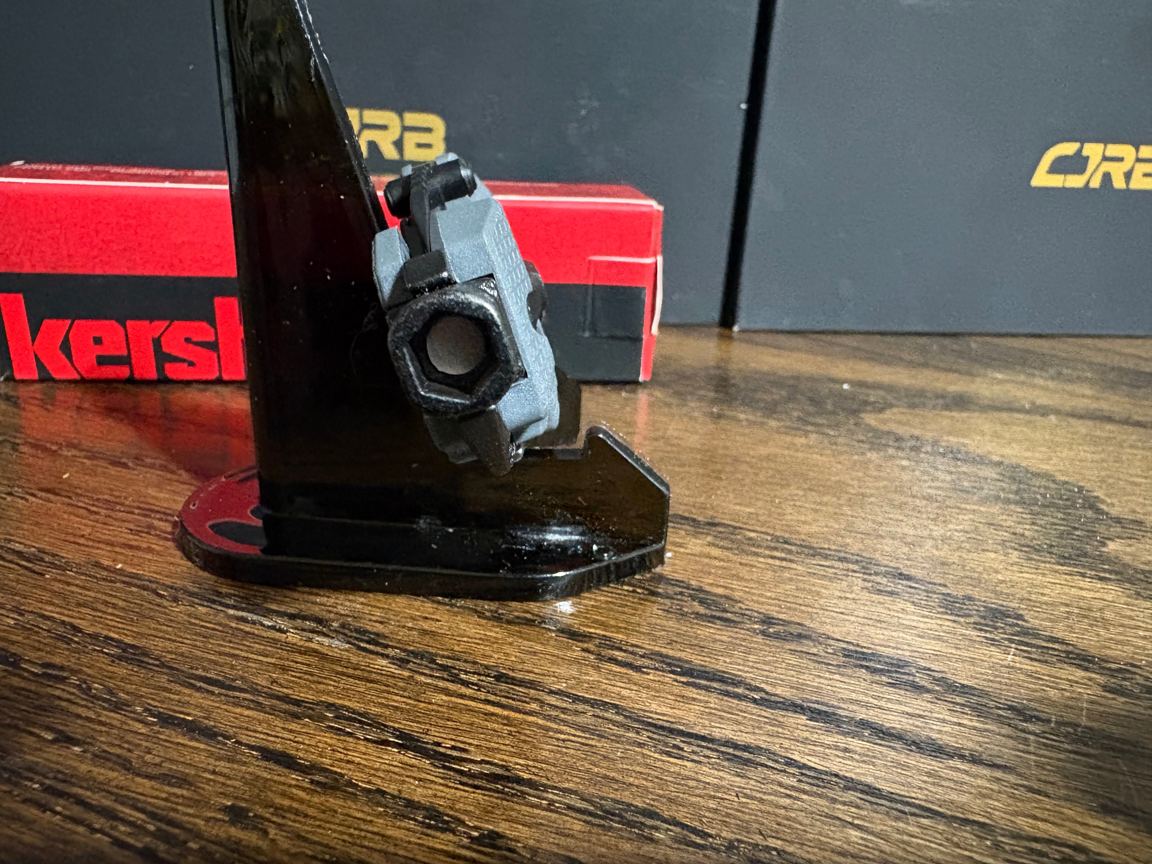 KERSHAW SHUFFLE DIY