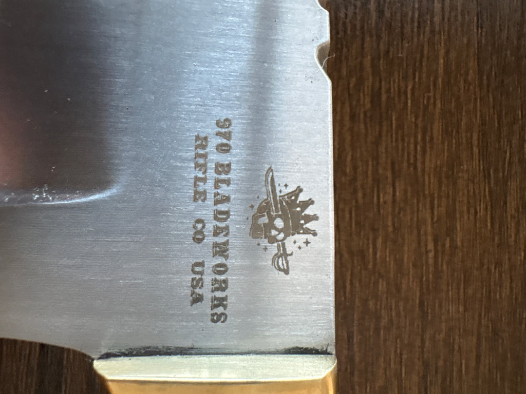 970 BLADEWORKS BONE