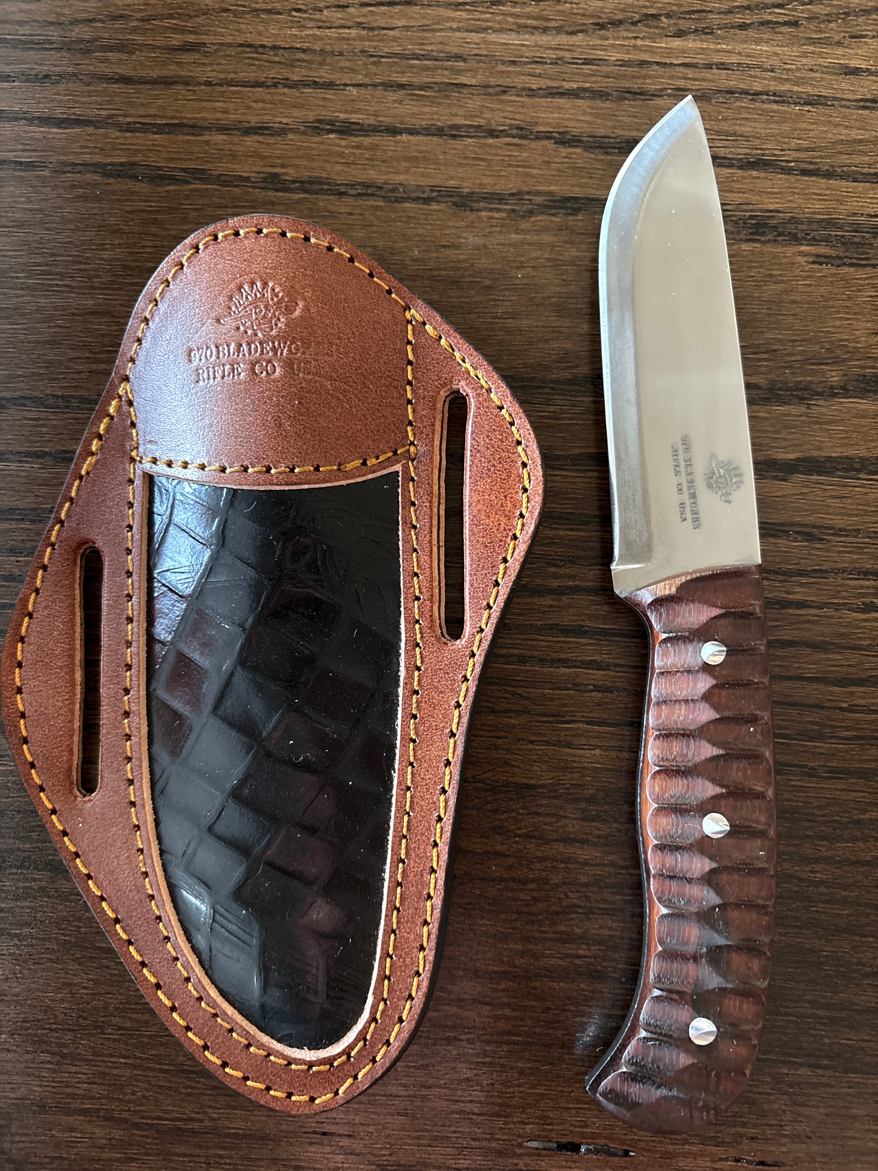 970 BLADEWORKS MONSTER