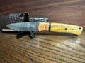 HOMETOWN KNIVES DAMASCUS