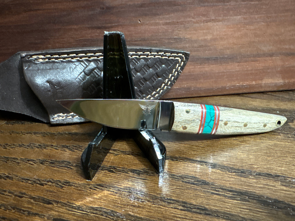 HOMETOWN KNIVES OLIVE