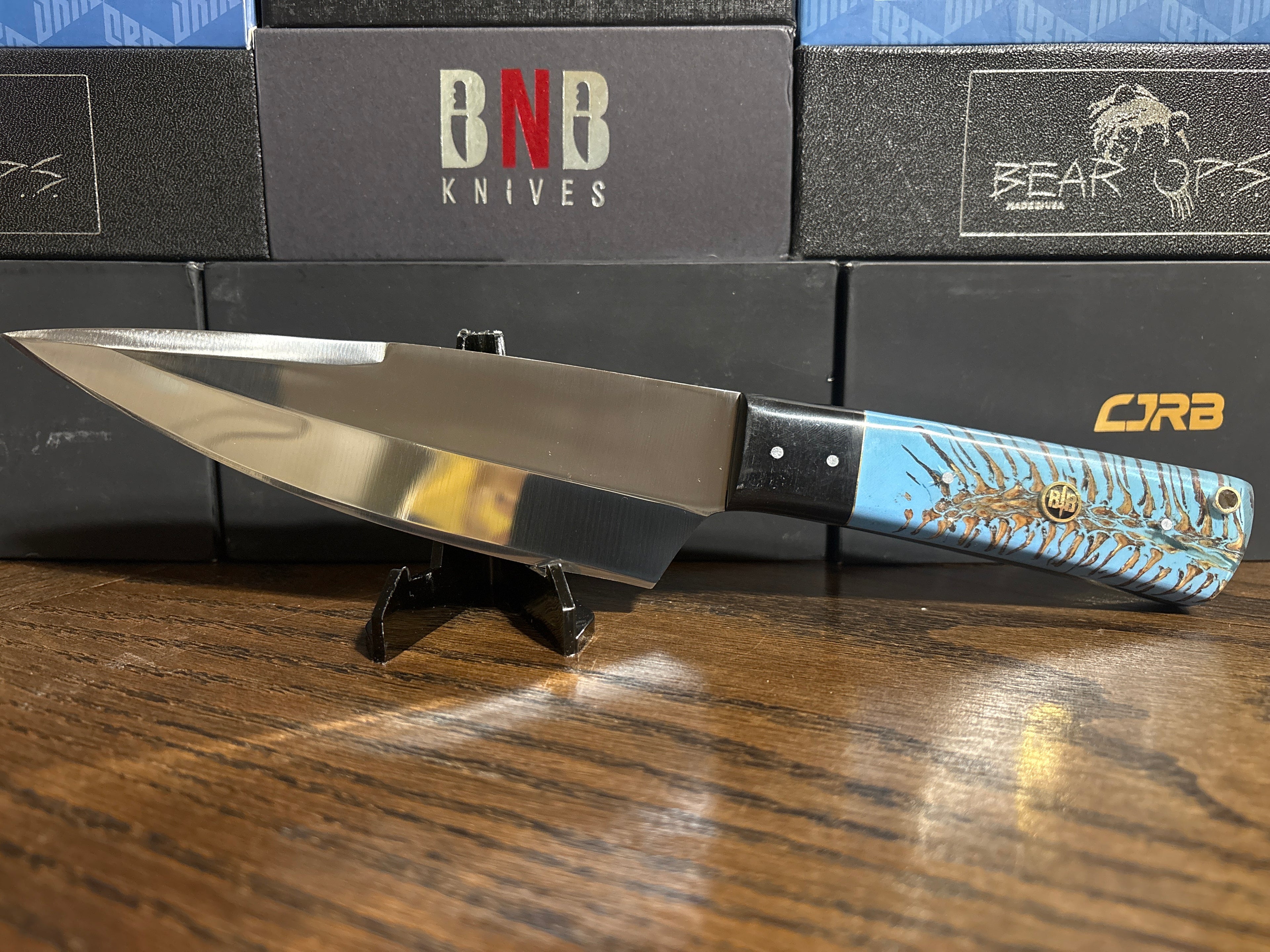 BB CHEF KNIFE