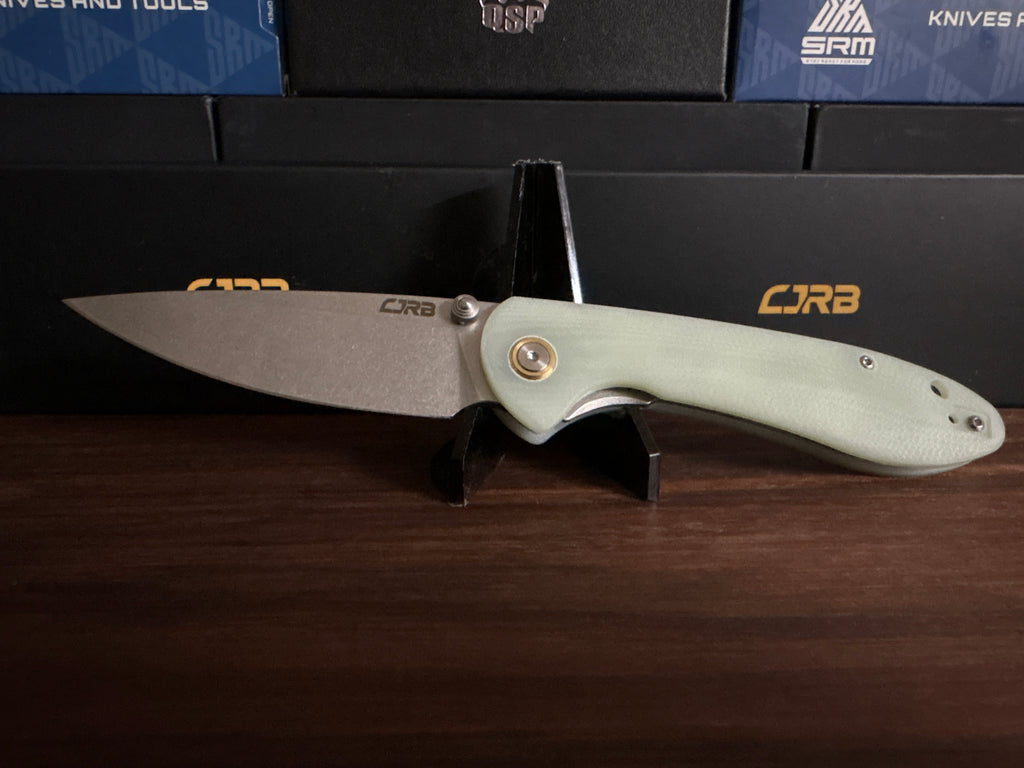CJRB FELDSPAR