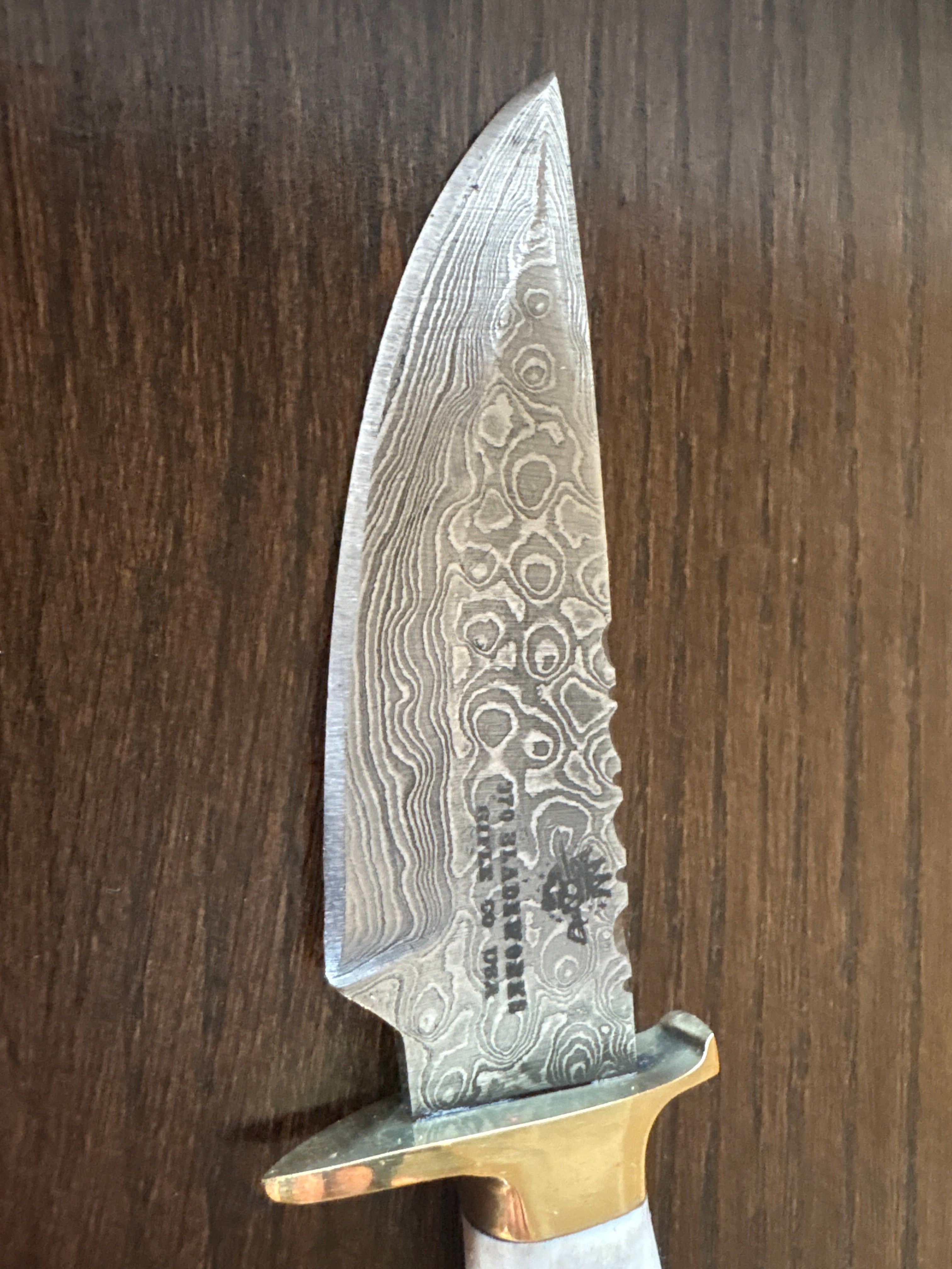 970 BLADEWORKS STAG