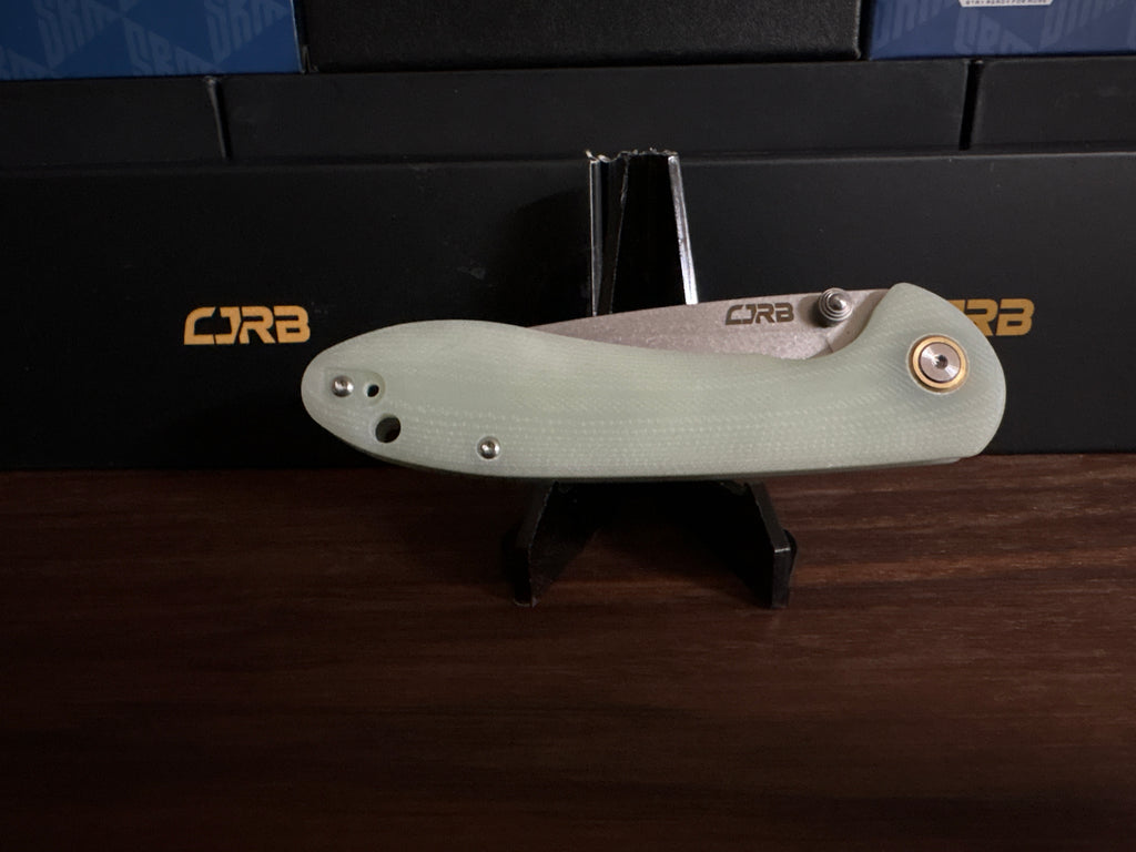 CJRB FELDSPAR