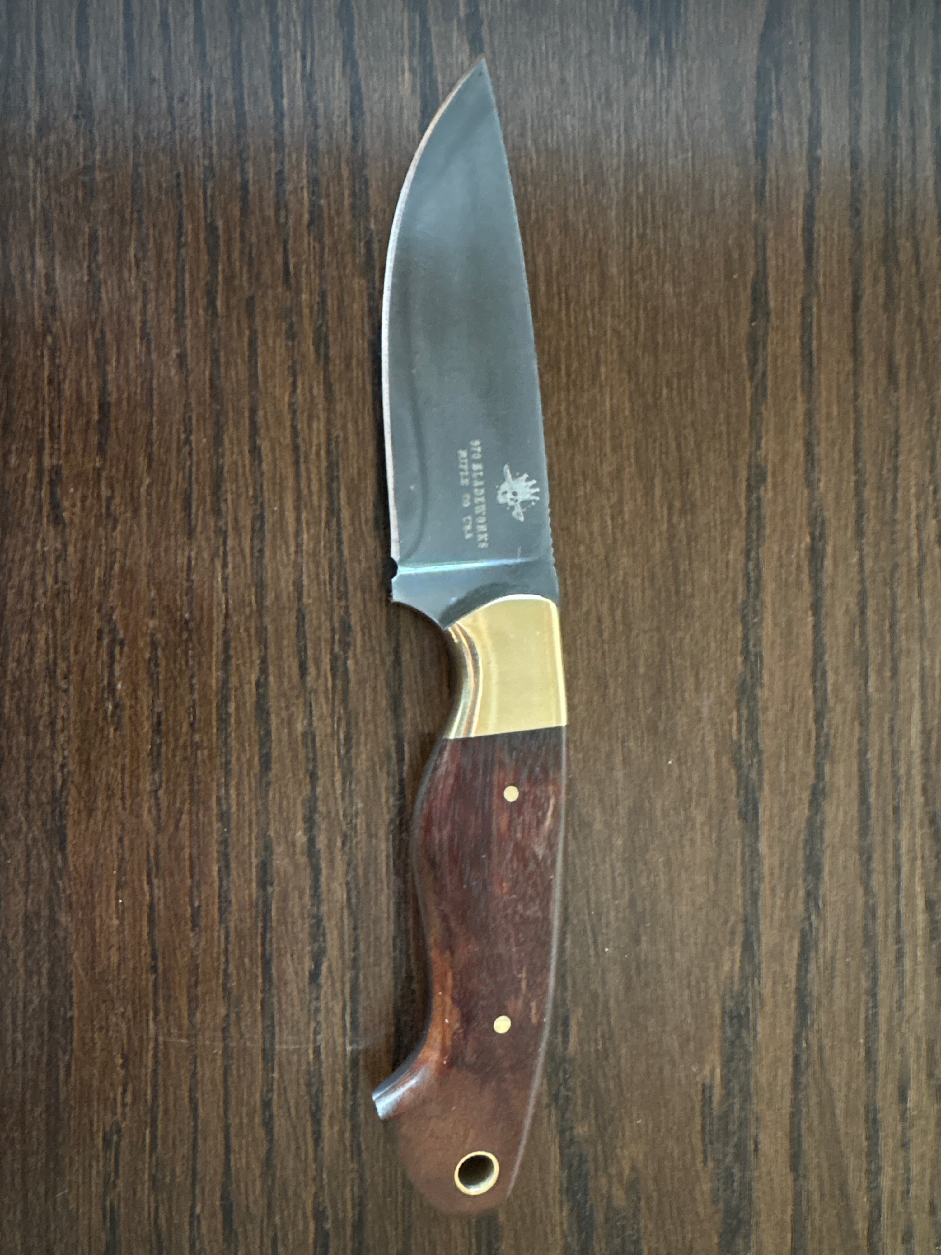 970 BLADEWORKS WOOD