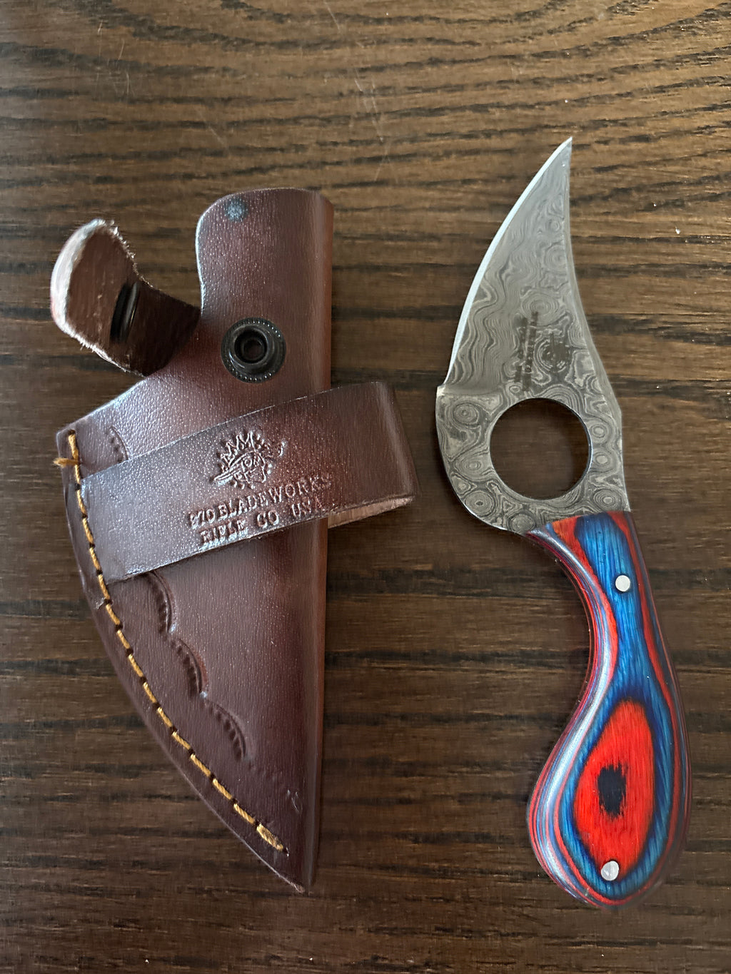 970 BLADEWORKS SKINNER