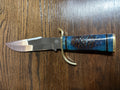 BB KNIVES BOWIE PINECONE