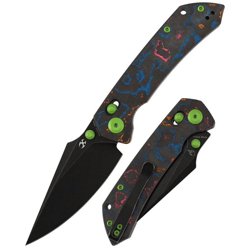 KANSEPT FENRIR 80’s CAMO