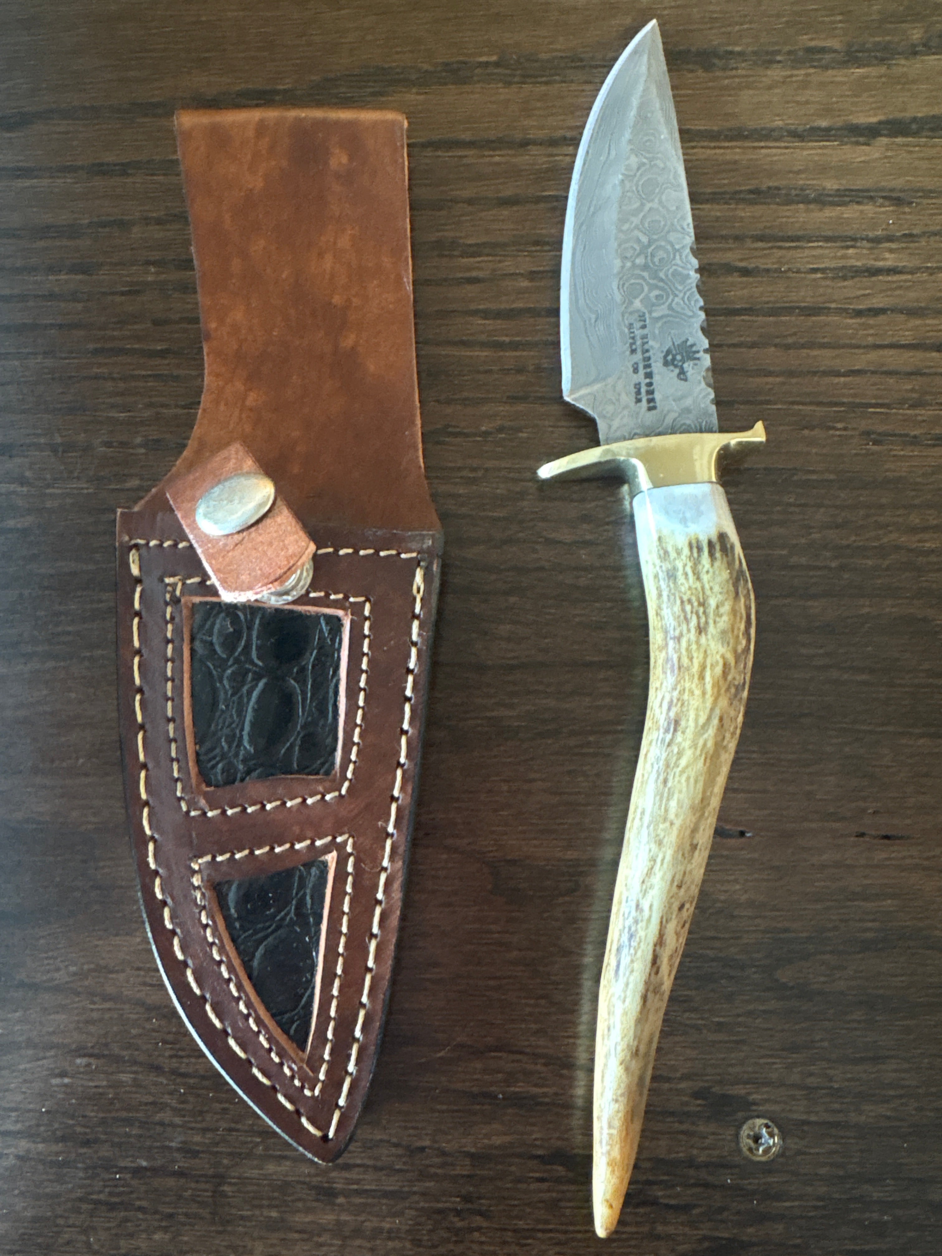 970 BLADEWORKS STAG