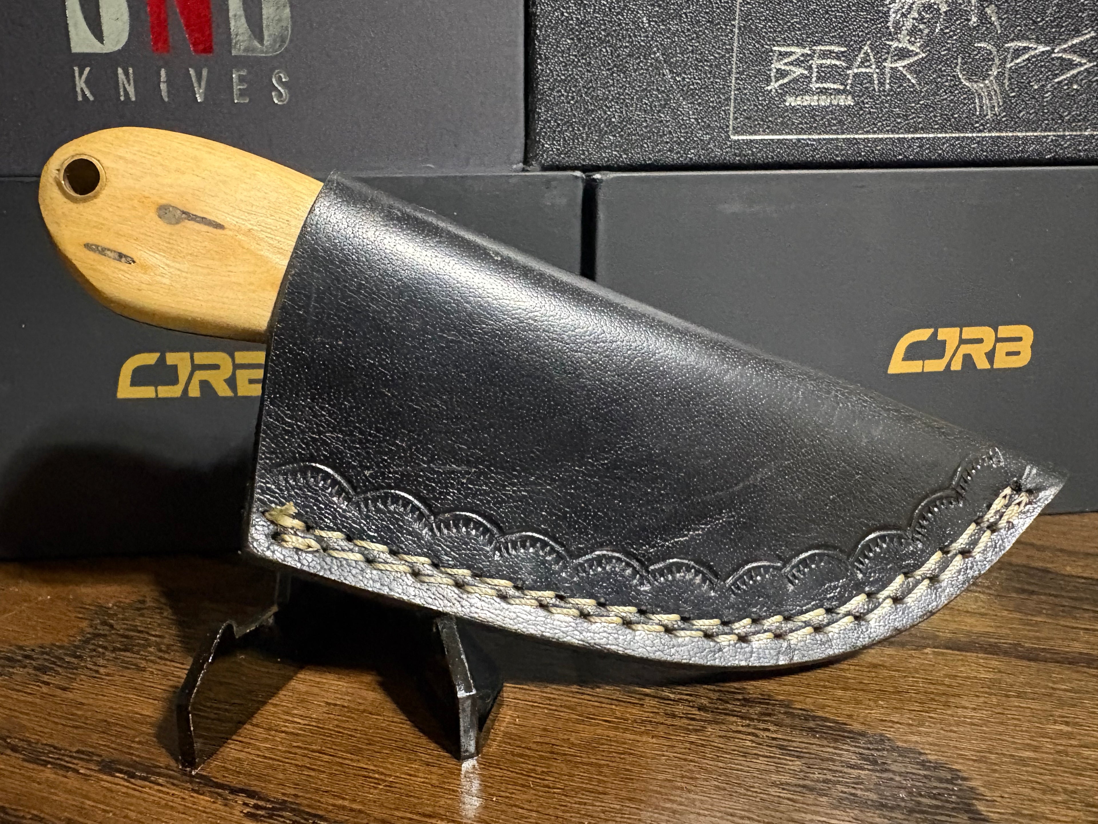 BB FIXED BLADE