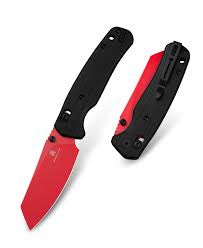 Share:      
BESTECHMAN CICADA'S WING BMK06F: 3.15" 10Cr15MoV Blade, G10 Scales, B-Lock, Folding Knife