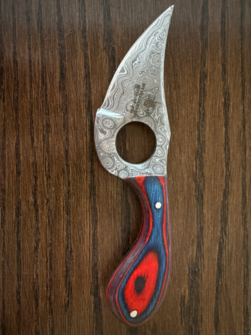 970 BLADEWORKS SKINNER