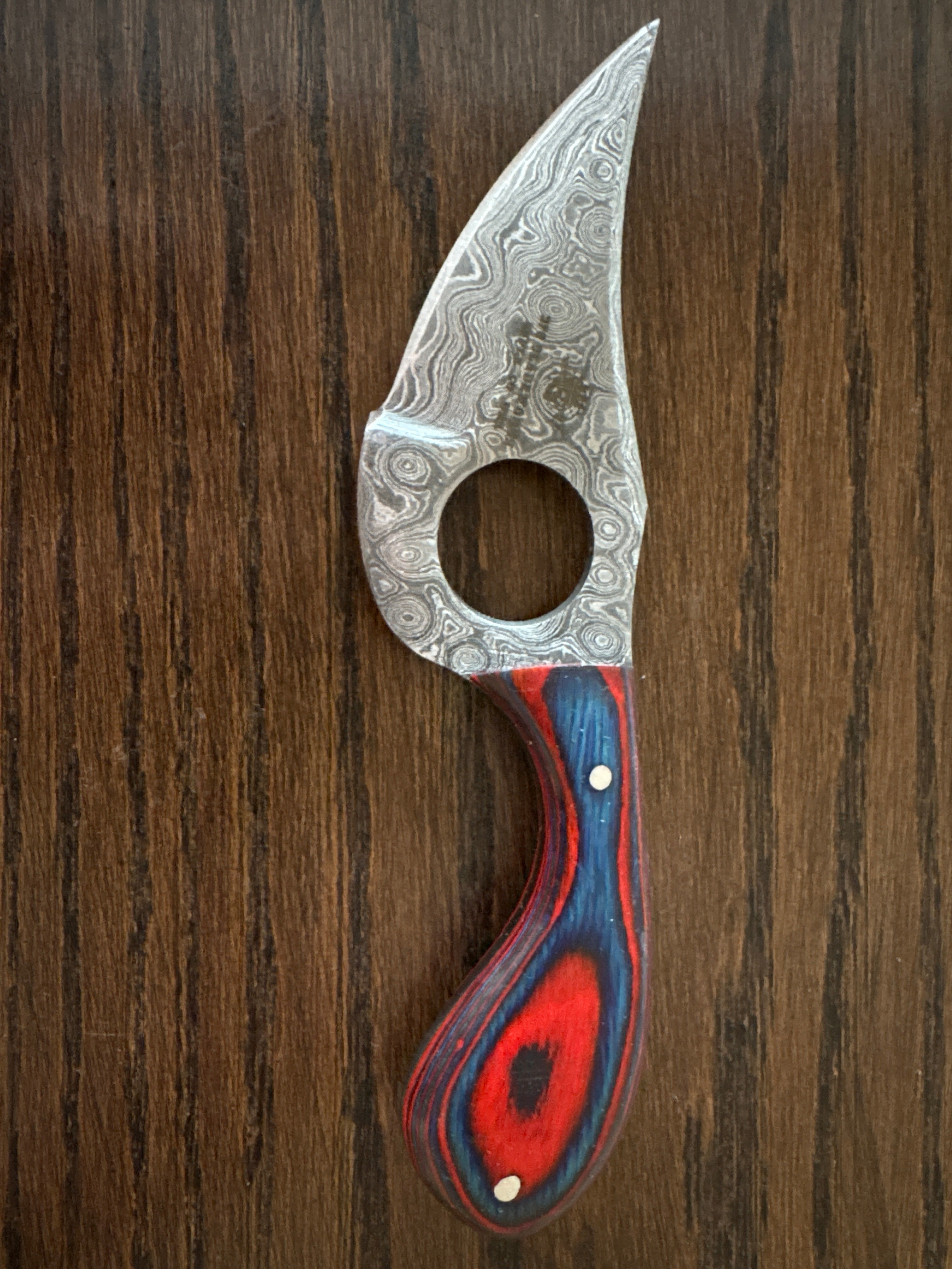 970 BLADEWORKS SKINNER