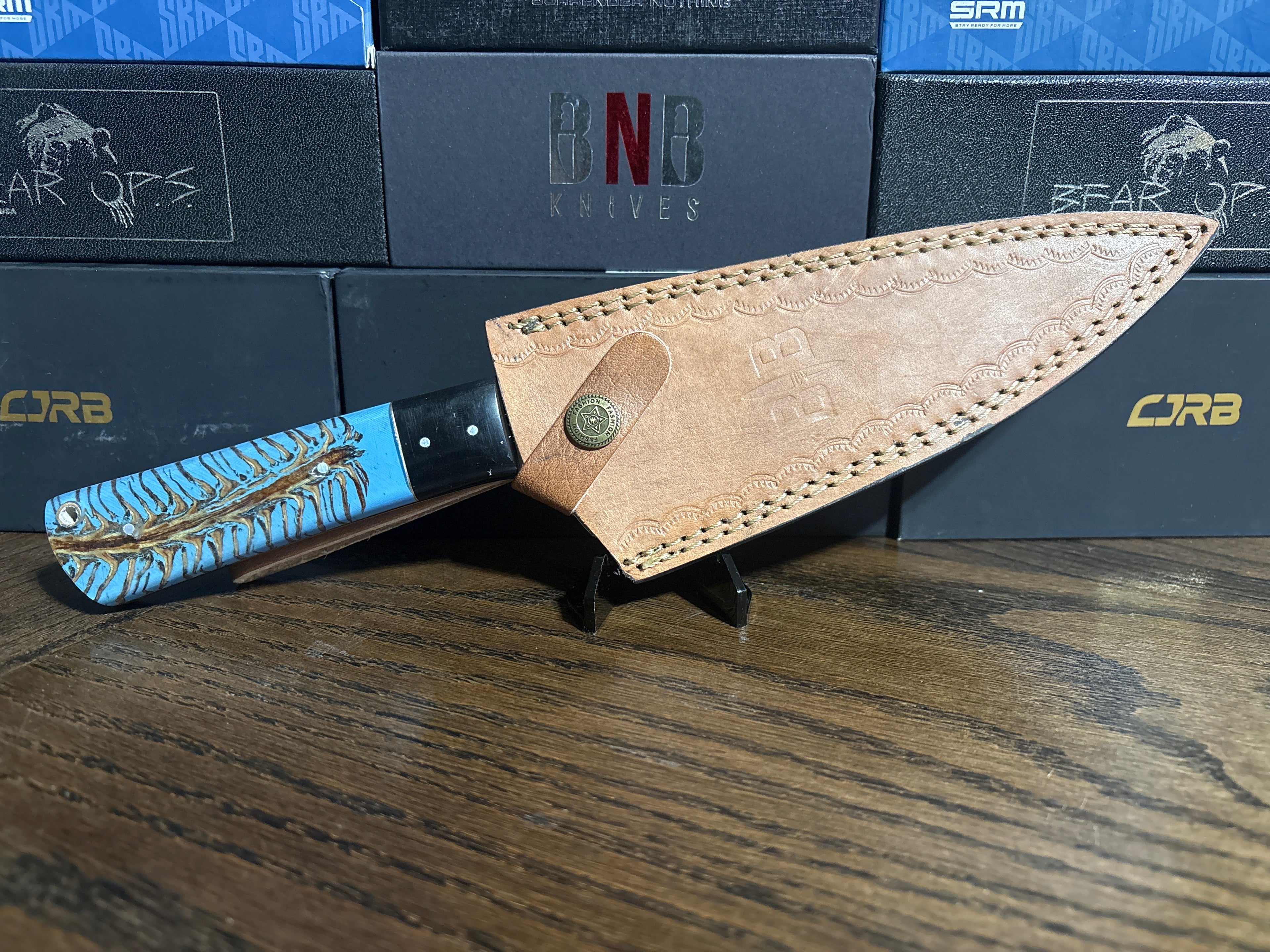 BB CHEF KNIFE