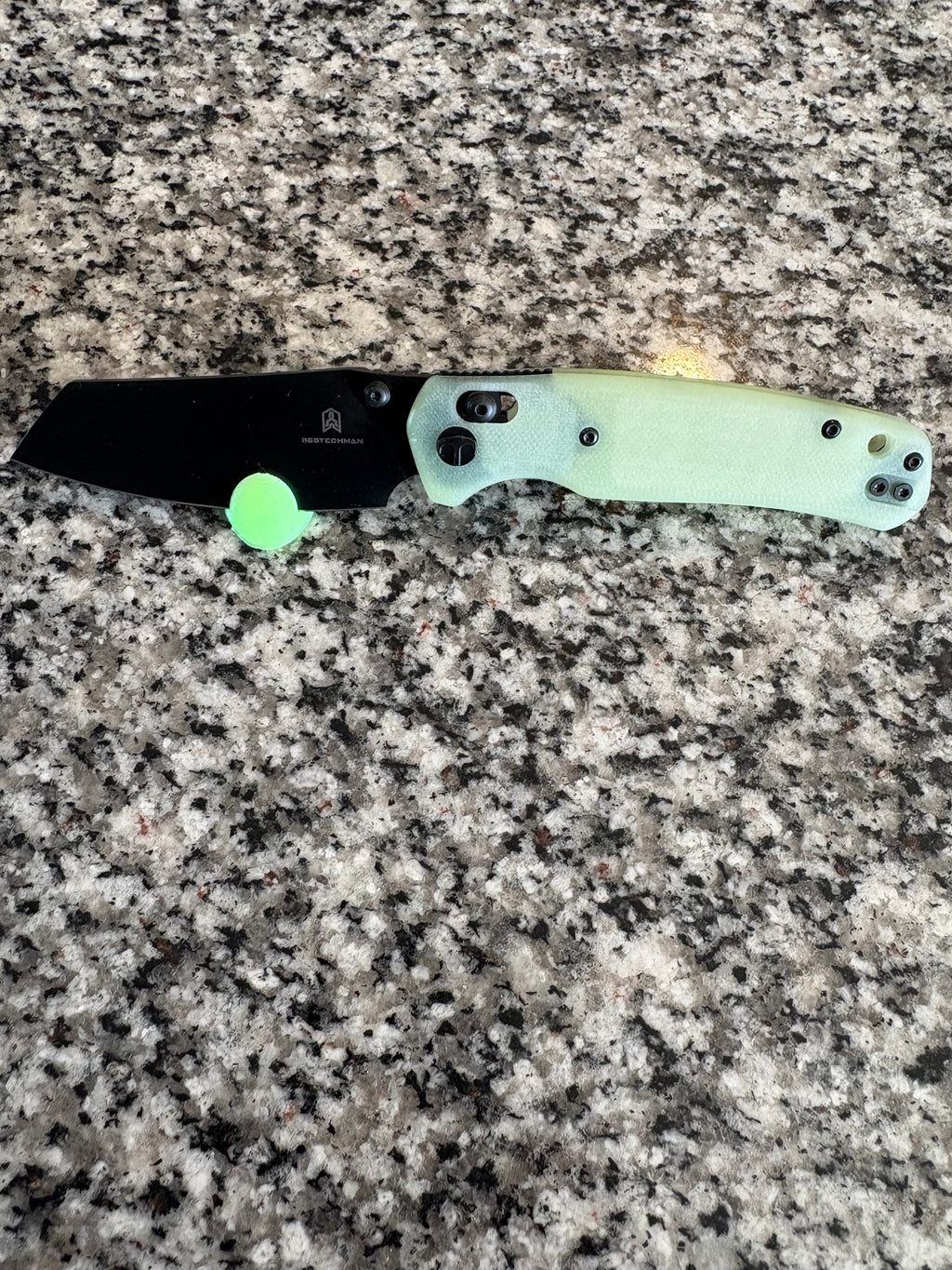 **BESTECHMAN GLOW CICADA WING**