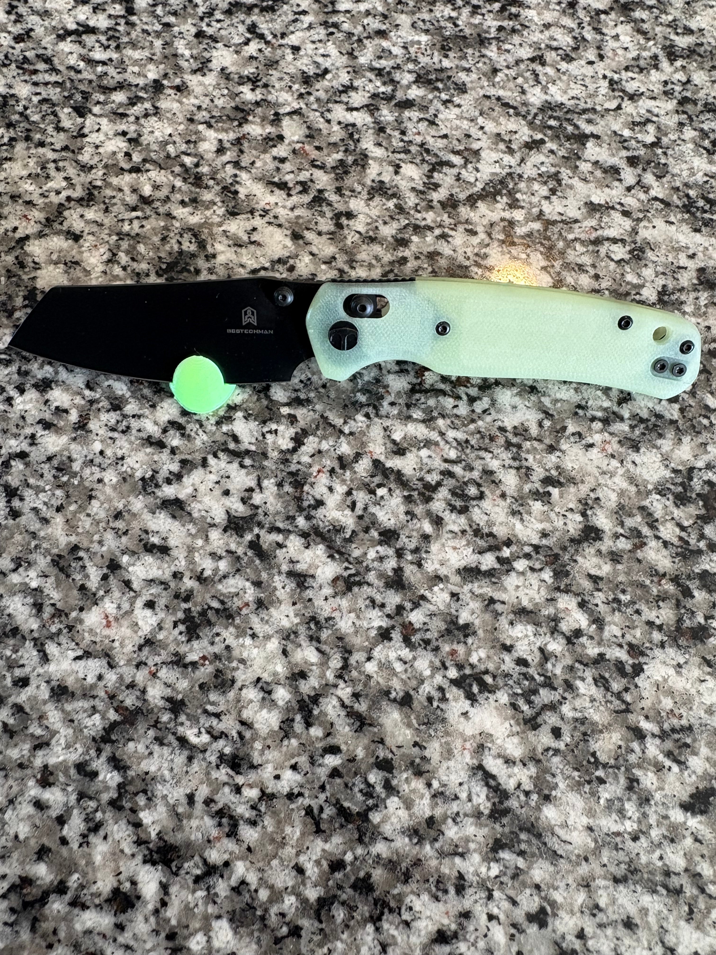 **BESTECHMAN GLOW CICADA WING**