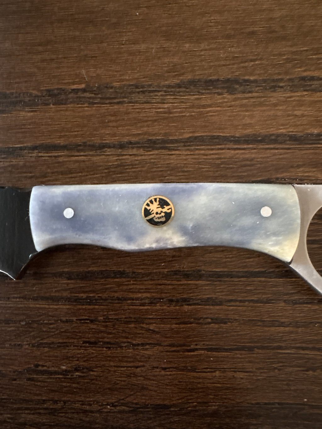 970 BLADEWORKS FLETCHING KNIFE