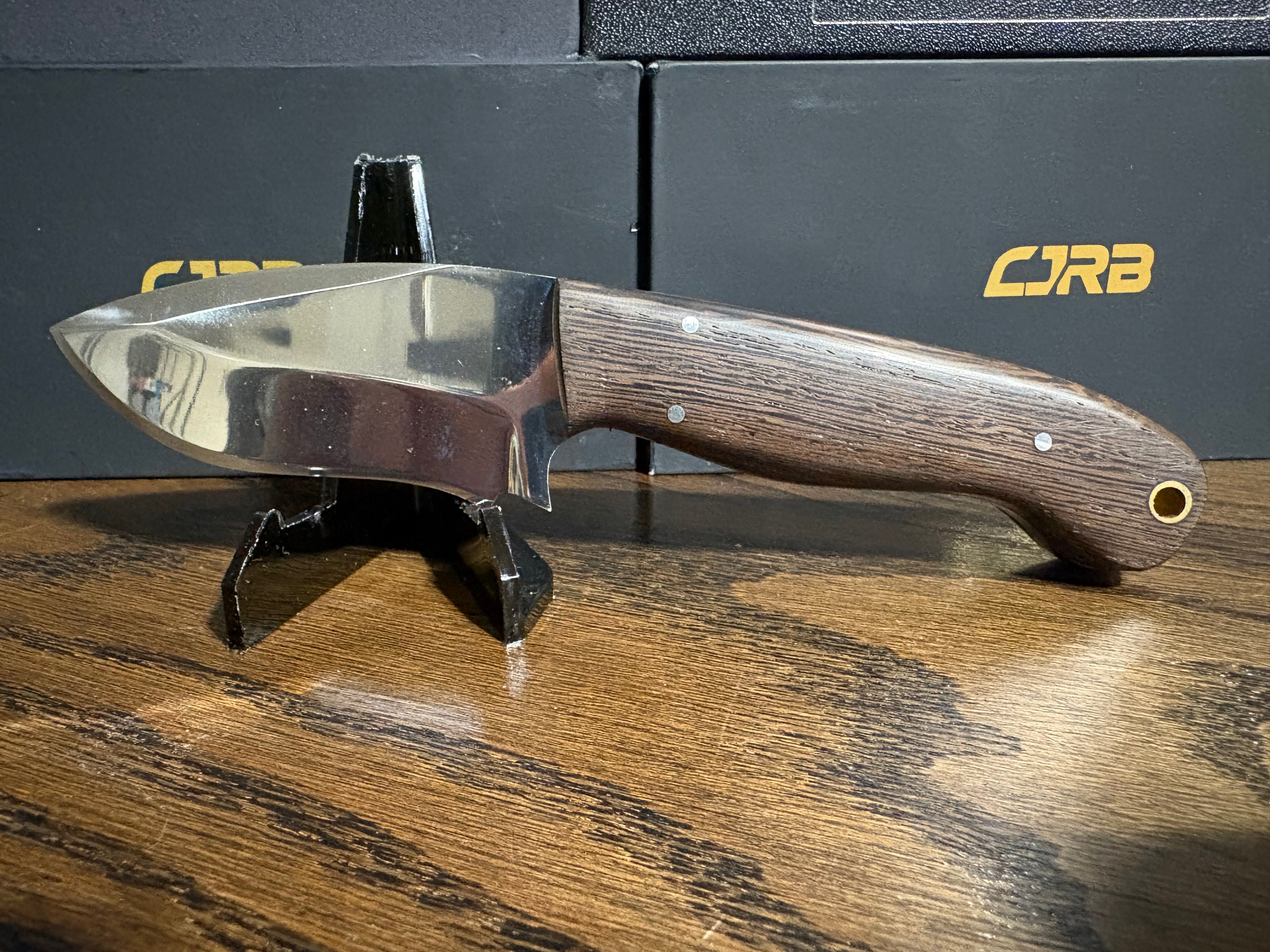 BB FIXED BLADE