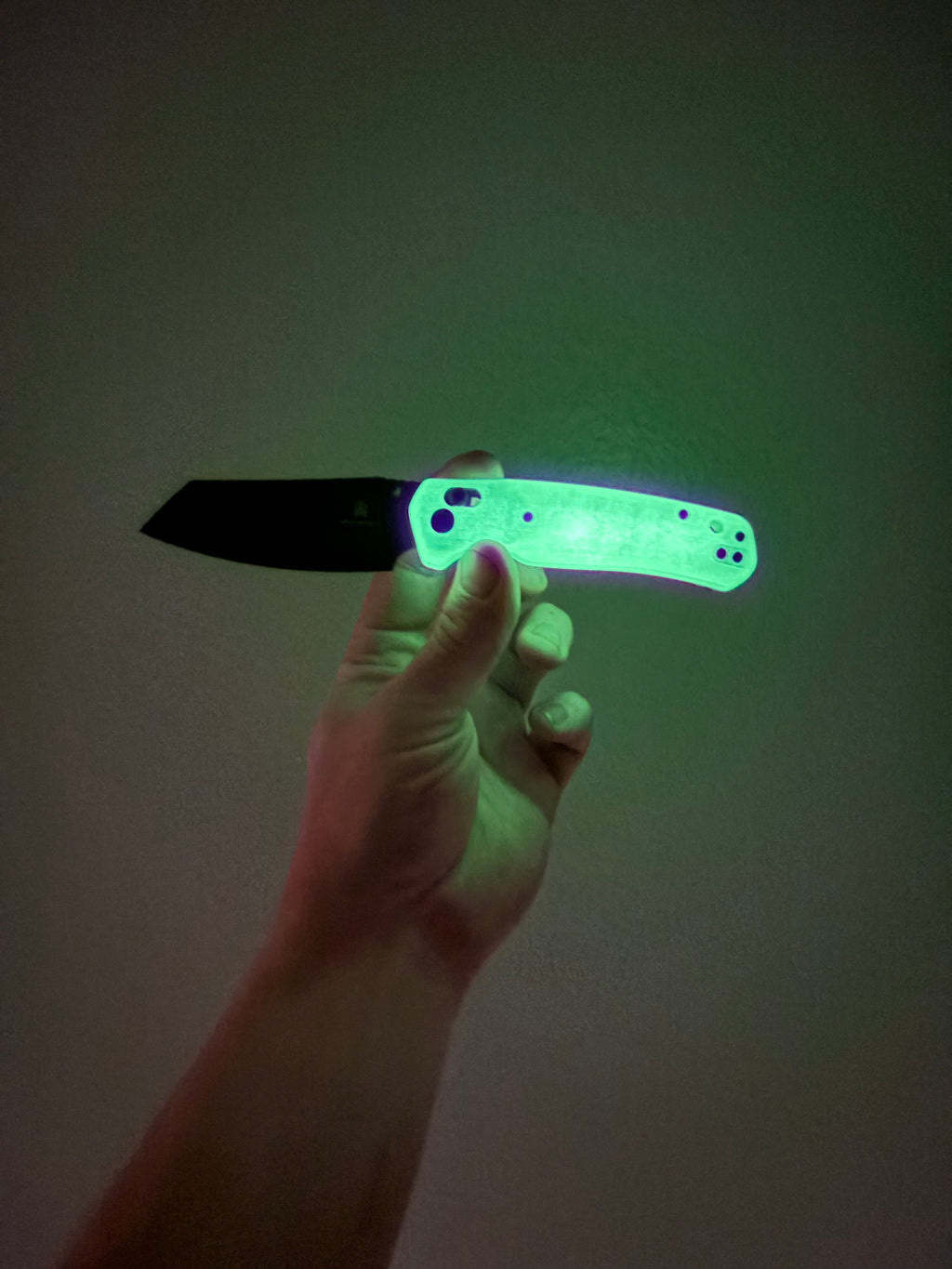 **BESTECHMAN GLOW CICADA WING**