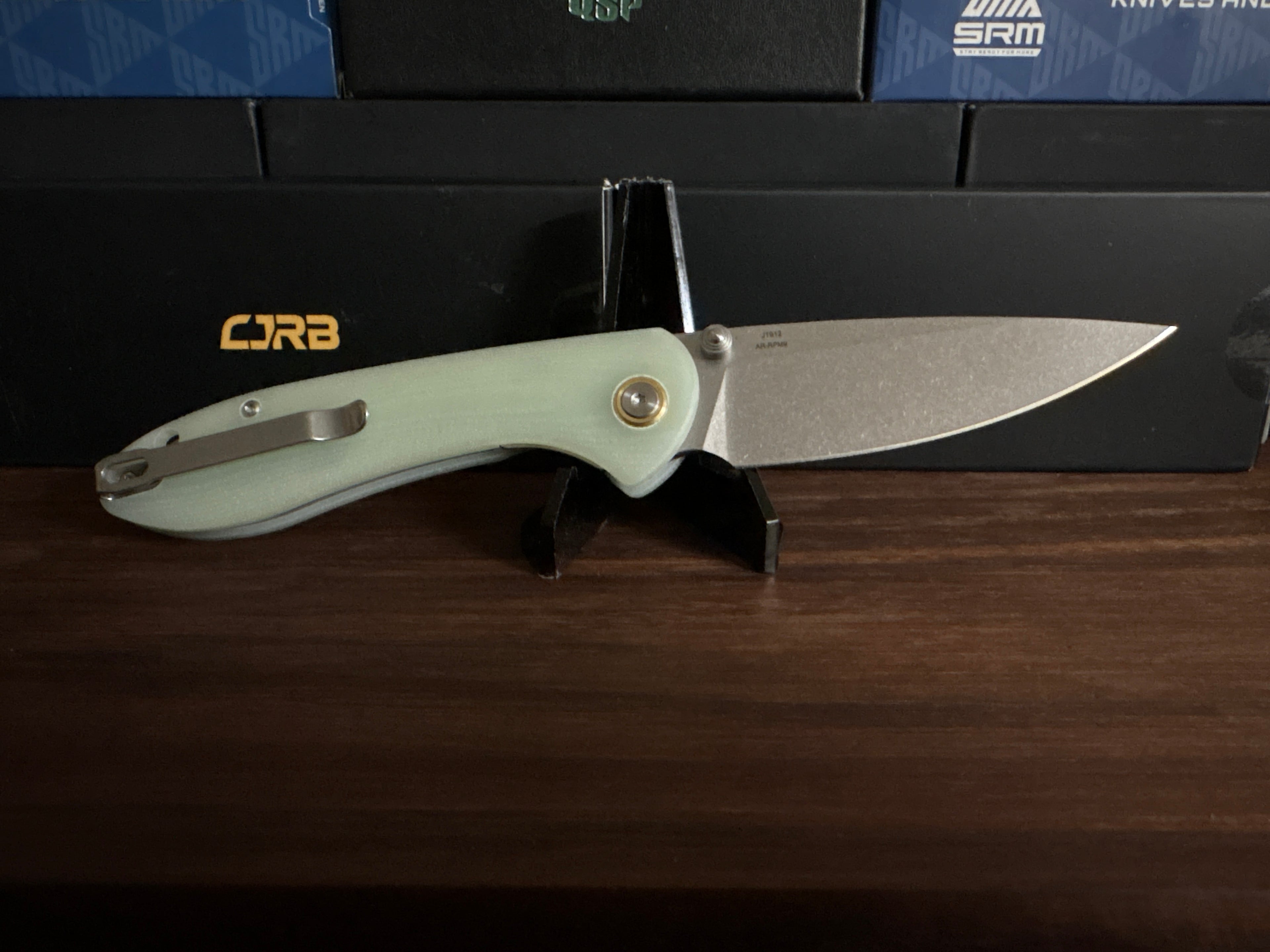 CJRB FELDSPAR